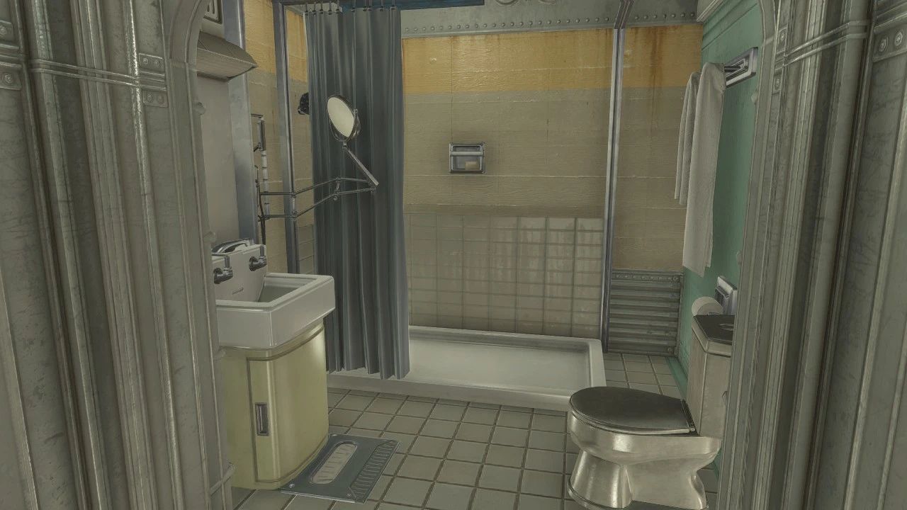 Edmond's Ultimate Vault 88 Blueprint - Modded AND Vanilla mod for Fallout 4