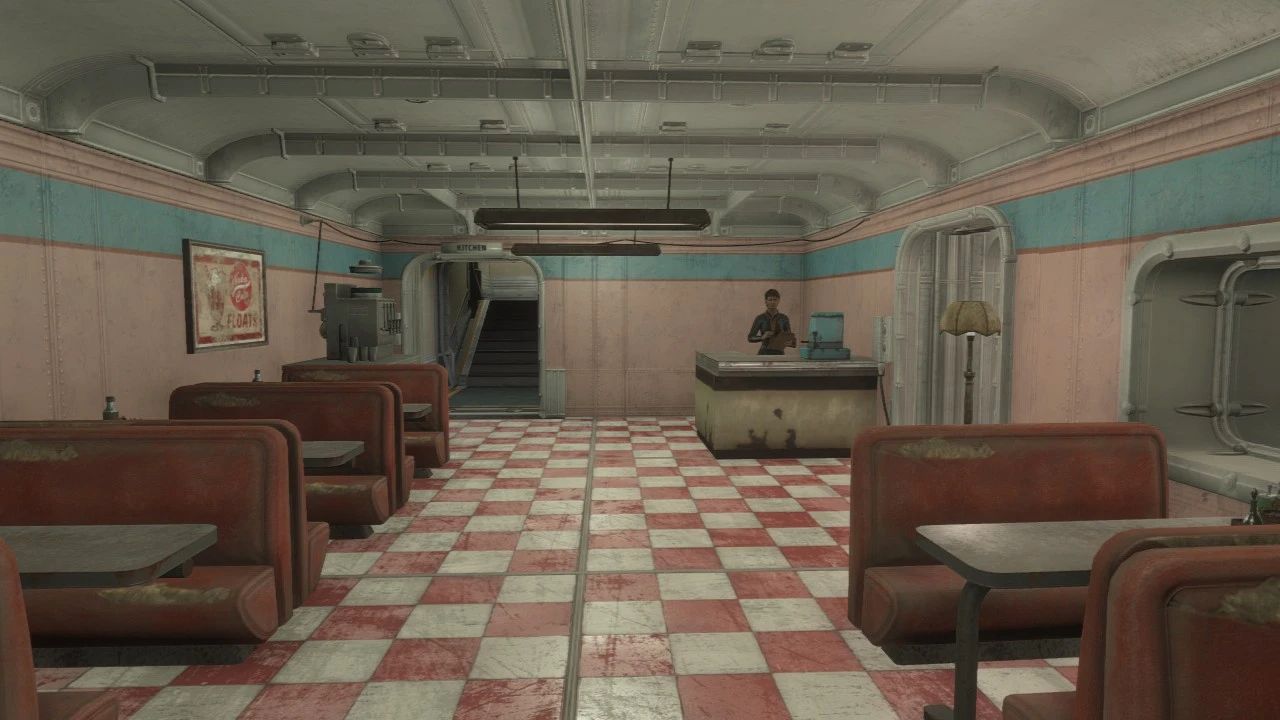 Edmond's Ultimate Vault 88 Blueprint - Modded AND Vanilla mod for Fallout 4