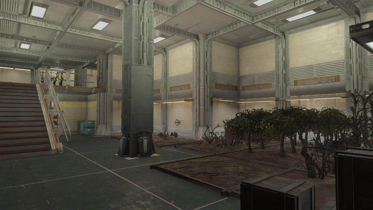 Edmond's Ultimate Vault 88 Blueprint - Modded AND Vanilla mod for Fallout 4