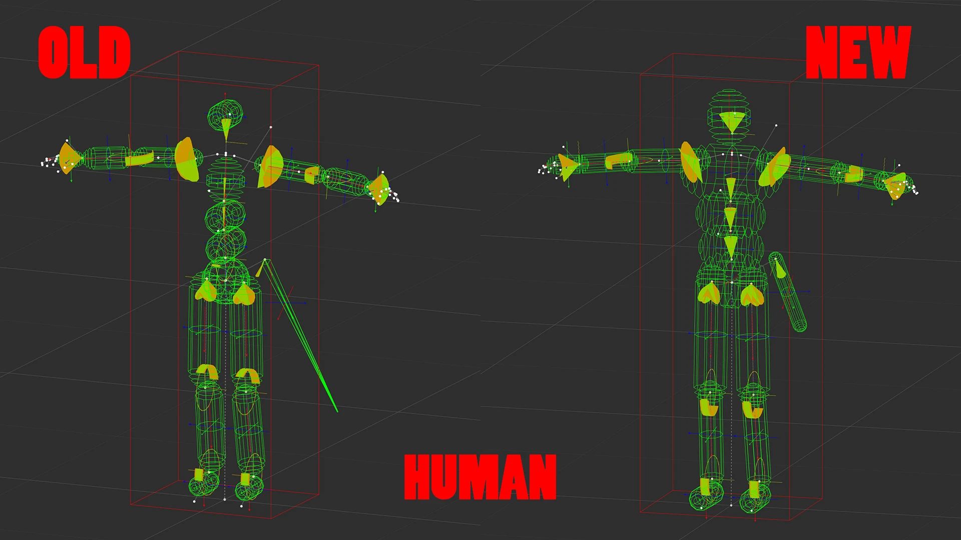 Ragdolls for Oblivion mod for The Elder Scrolls IV: Oblivion