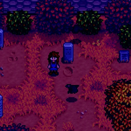 SH's Wild Animals mod for Stardew Valley