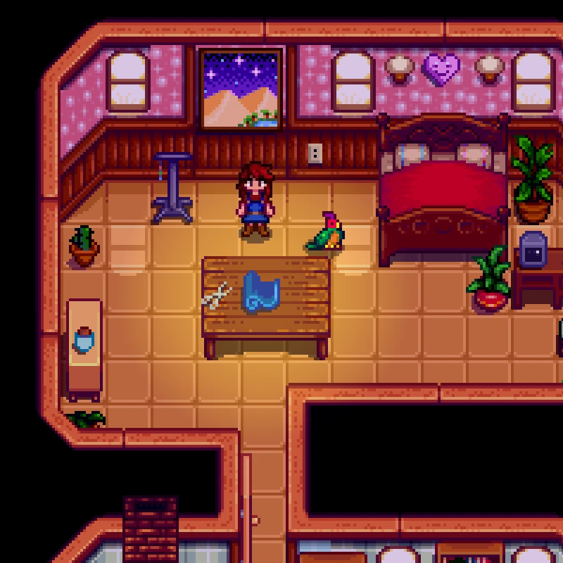 SH's Domestic Animals mod for Stardew Valley