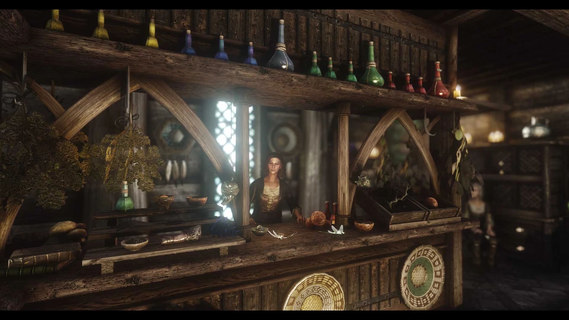 JK's Arcadia's Cauldron mod for The Elder Scrolls V: Skyrim Special Edition