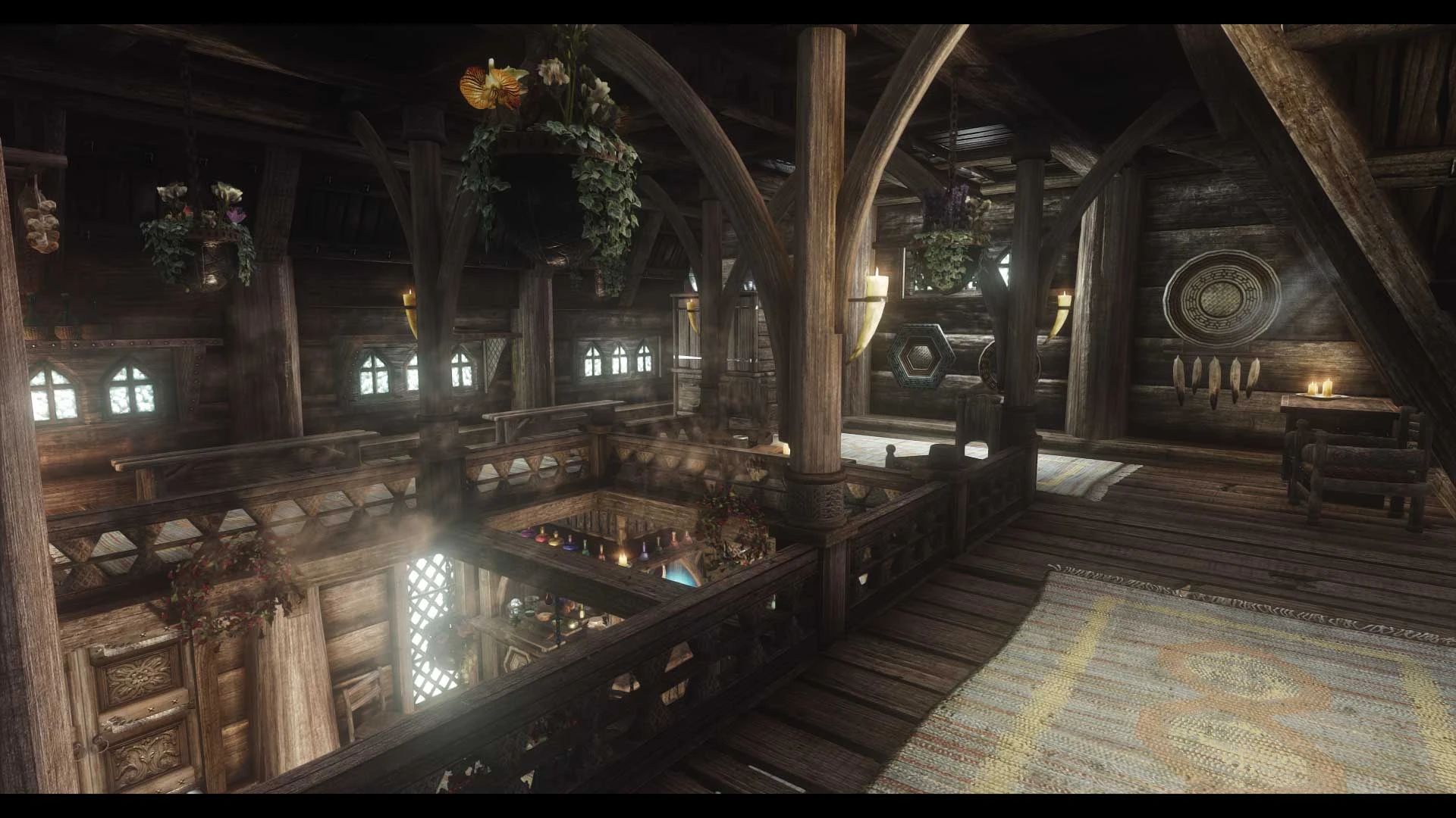 JK's Arcadia's Cauldron mod for The Elder Scrolls V: Skyrim Special Edition