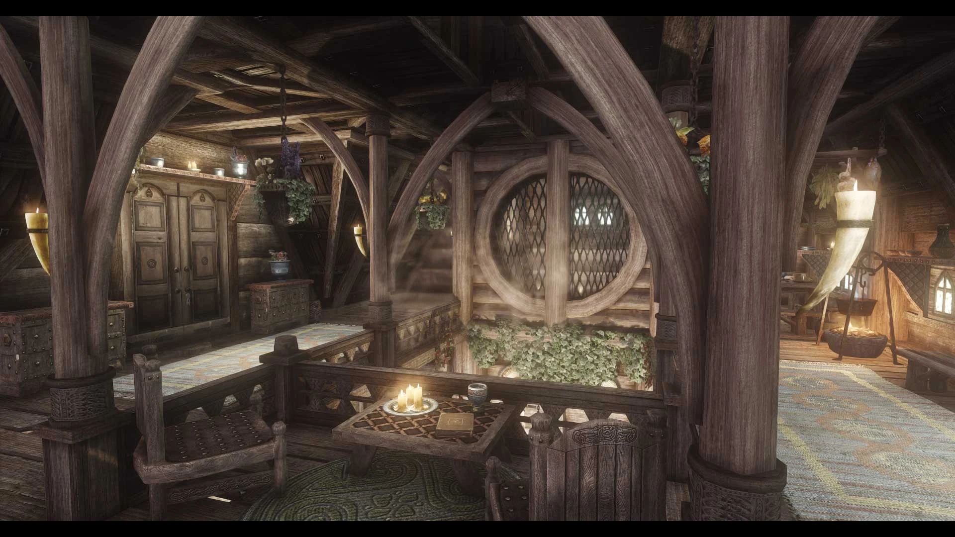 JK's Arcadia's Cauldron mod for The Elder Scrolls V: Skyrim Special Edition