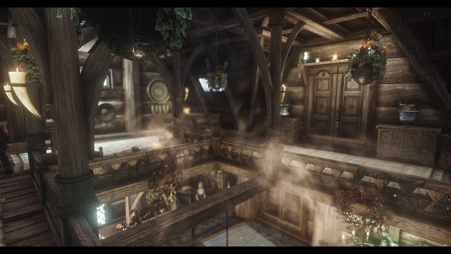 JK's Arcadia's Cauldron mod for The Elder Scrolls V: Skyrim Special Edition
