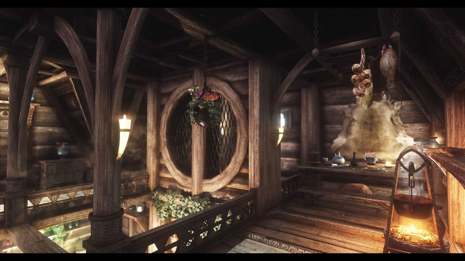 JK's Arcadia's Cauldron mod for The Elder Scrolls V: Skyrim Special Edition
