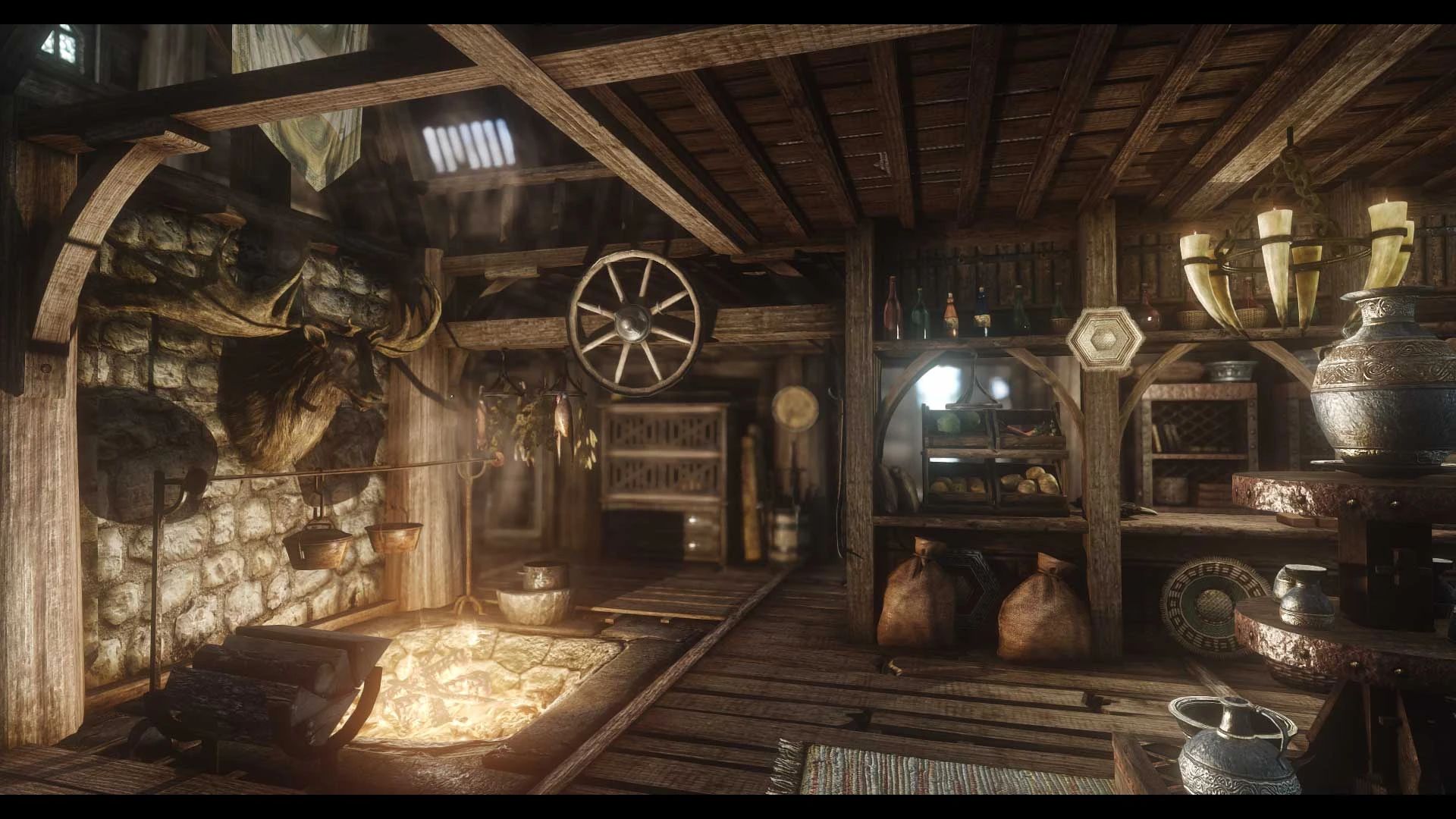 JK's Belethor's General Goods. mod for The Elder Scrolls V: Skyrim Special Edition
