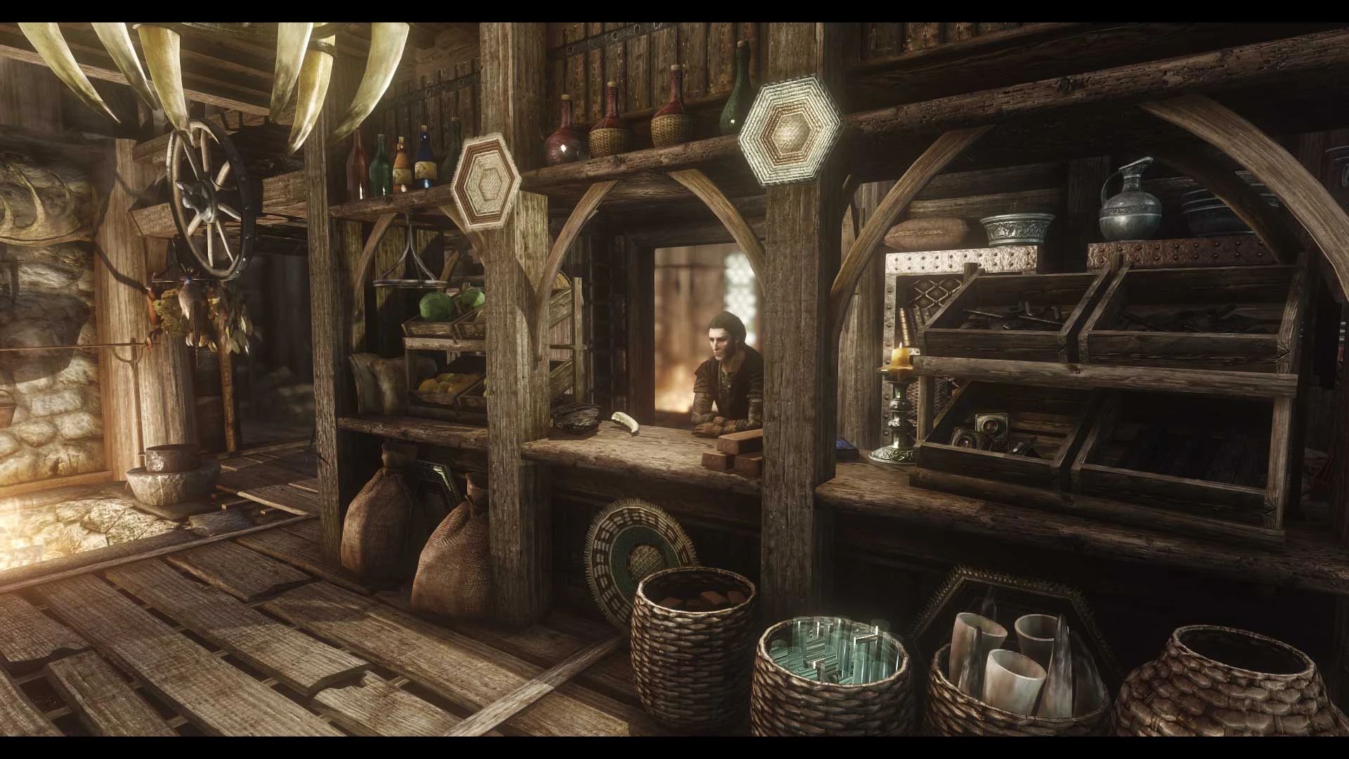 JK's Belethor's General Goods. mod for The Elder Scrolls V: Skyrim Special Edition