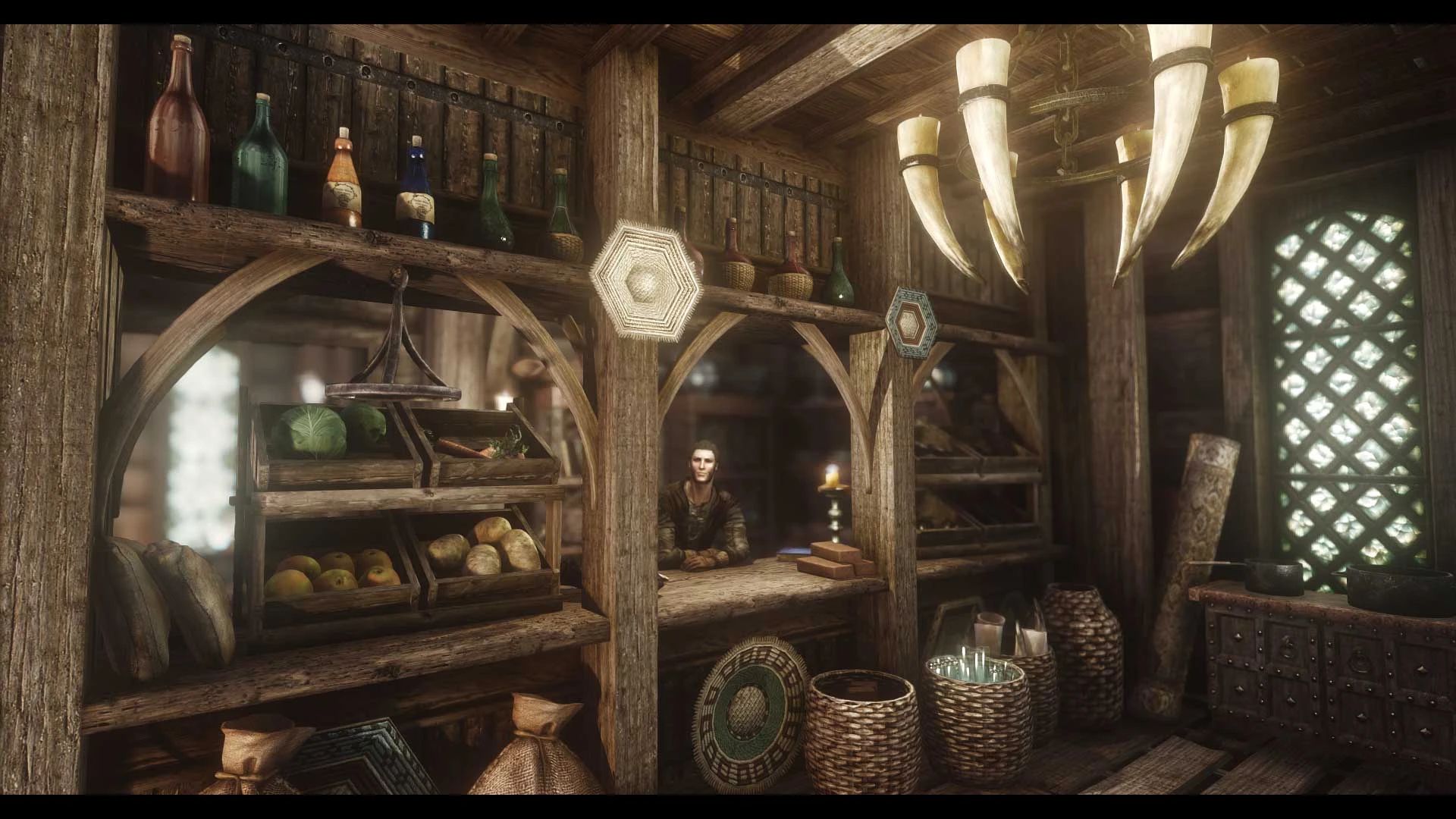 JK's Belethor's General Goods. mod for The Elder Scrolls V: Skyrim Special Edition