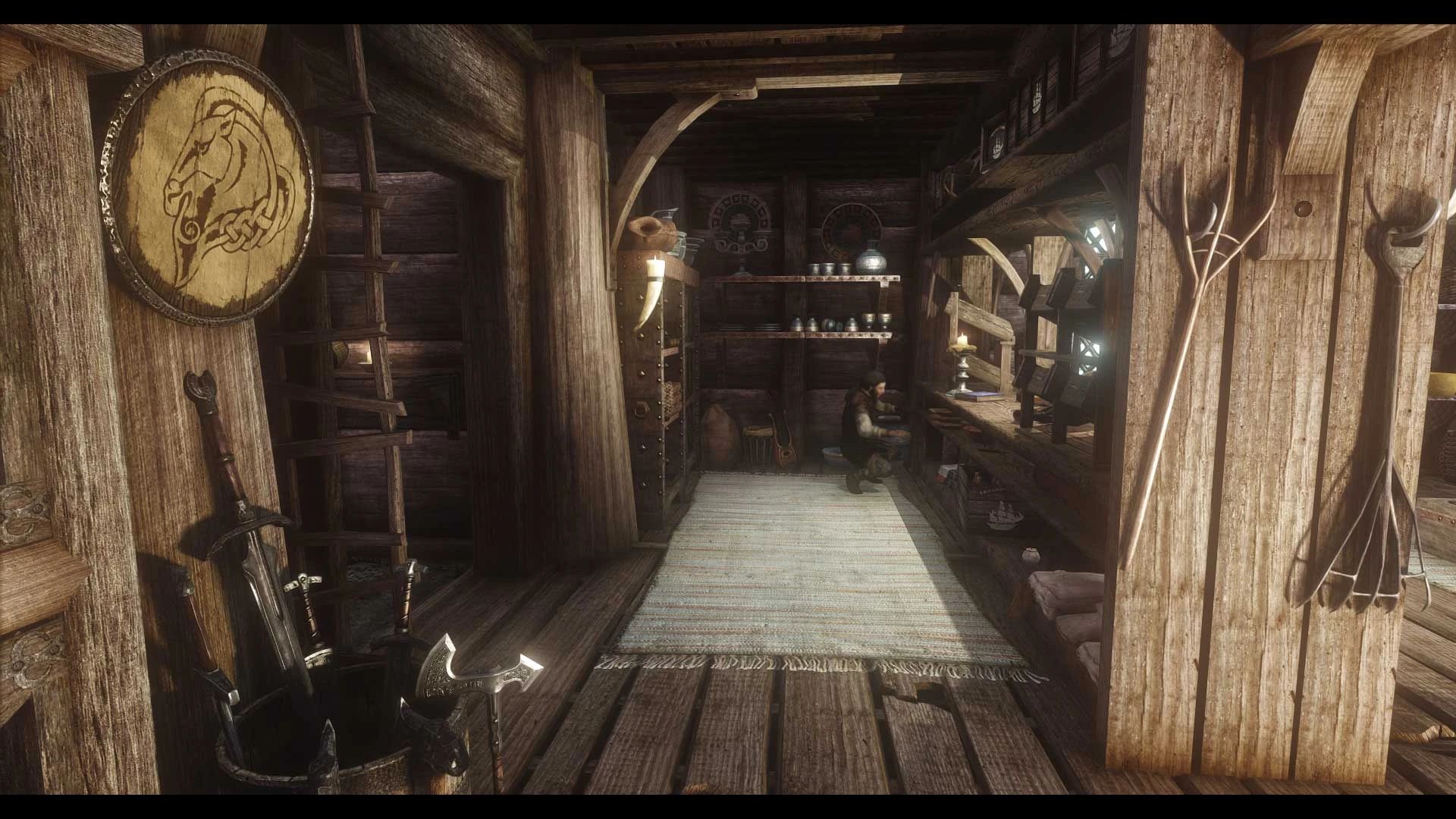 JK's Belethor's General Goods. mod for The Elder Scrolls V: Skyrim Special Edition