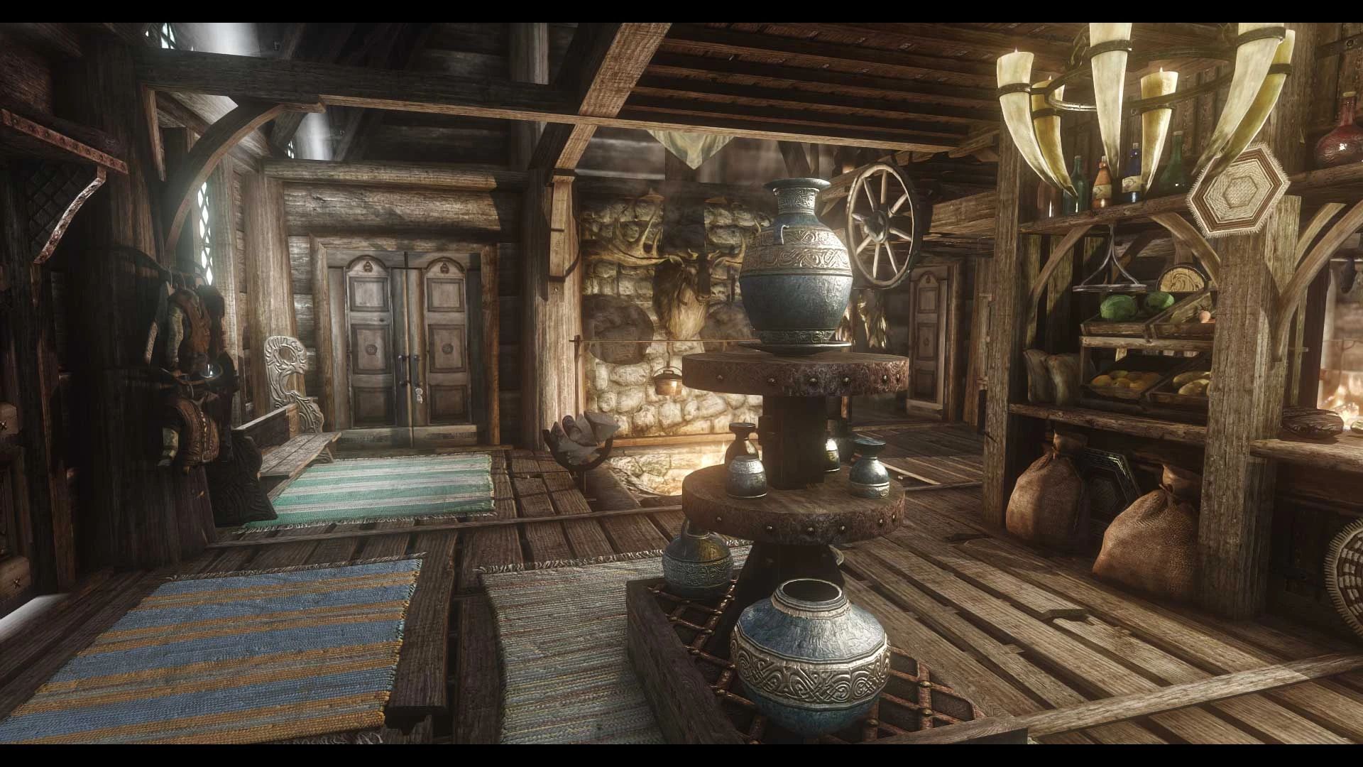 JK's Belethor's General Goods. mod for The Elder Scrolls V: Skyrim Special Edition