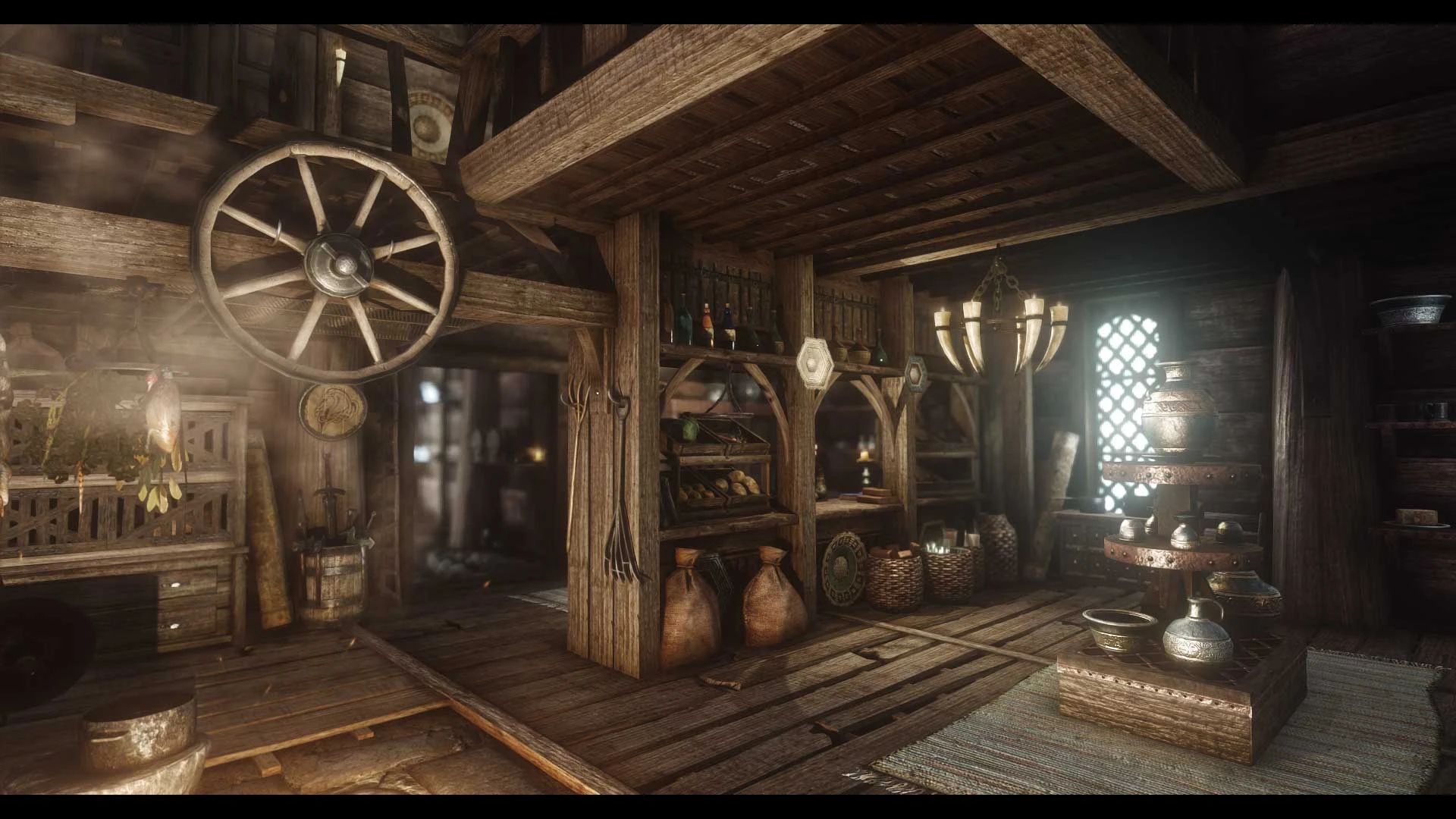 JK's Belethor's General Goods. mod for The Elder Scrolls V: Skyrim Special Edition