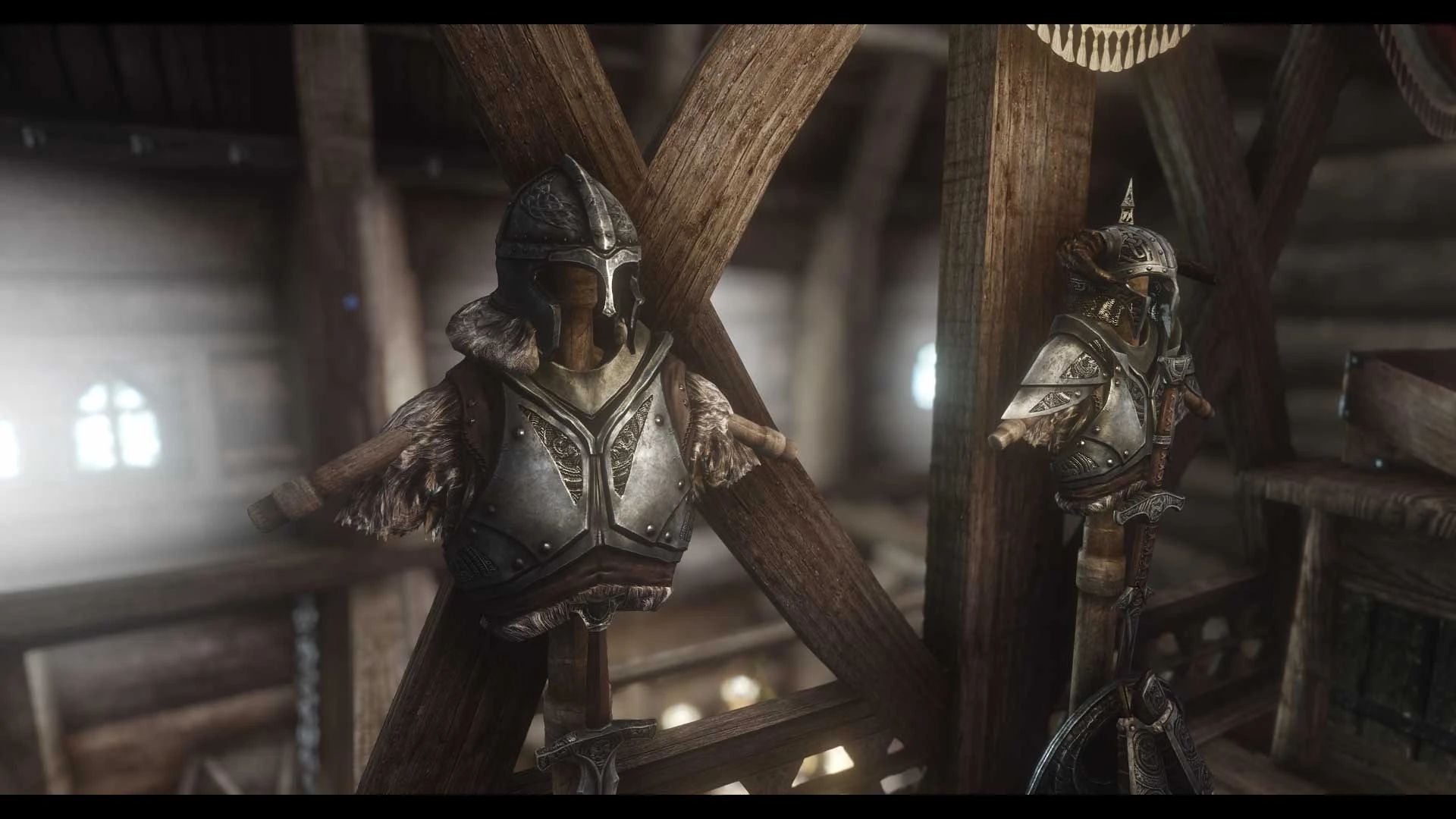 JK's Warmaiden's mod for The Elder Scrolls V: Skyrim Special Edition
