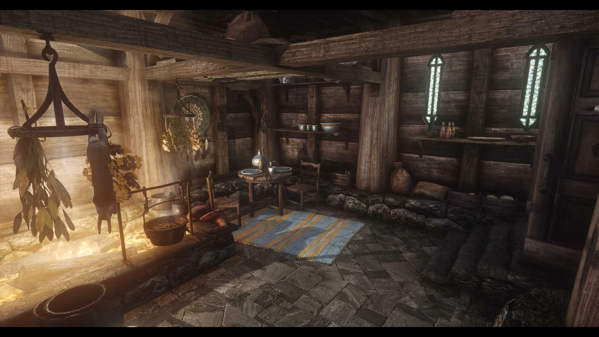 JK's Warmaiden's mod for The Elder Scrolls V: Skyrim Special Edition