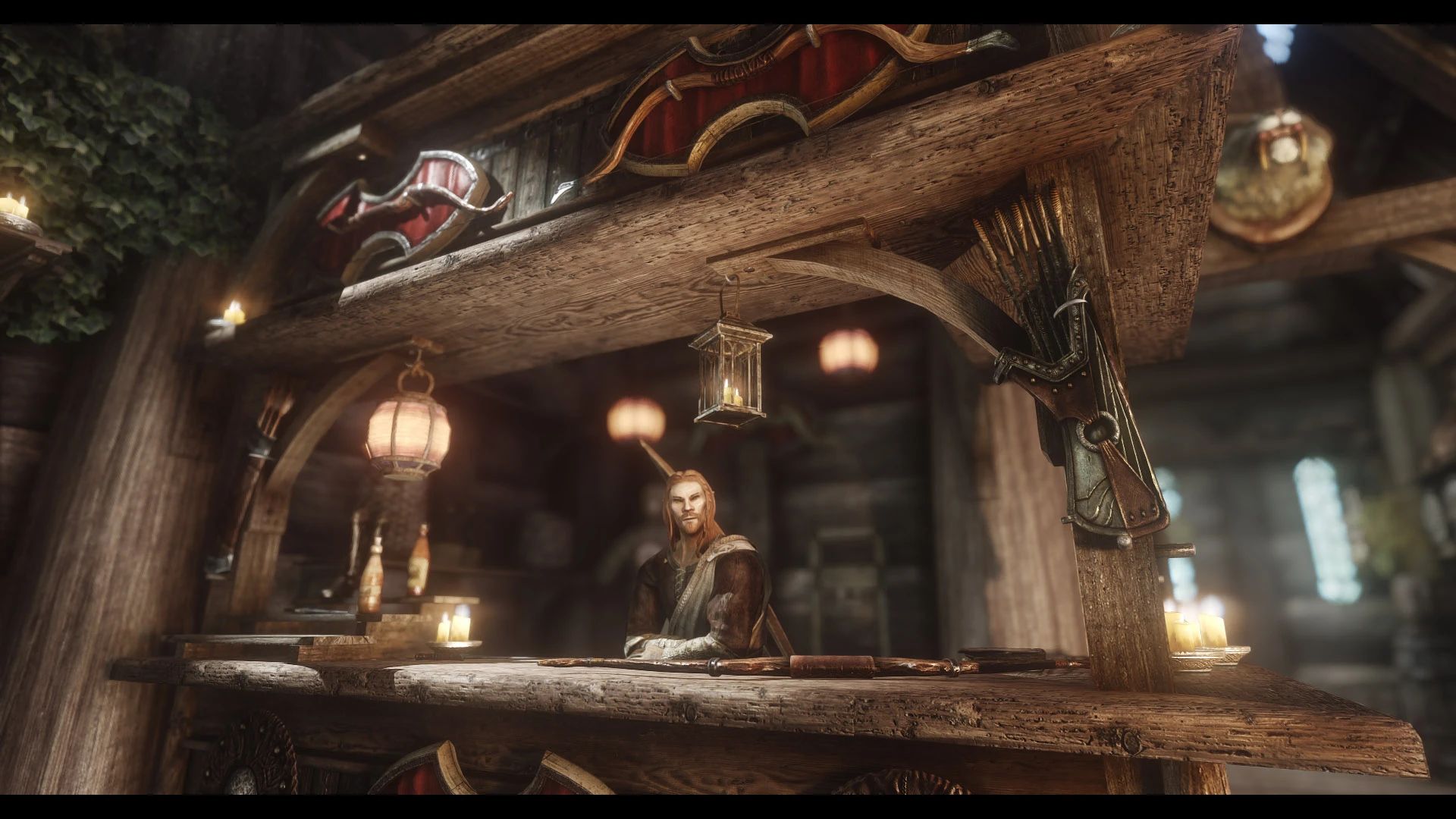JK's The Drunken Huntsman mod for The Elder Scrolls V: Skyrim Special Edition