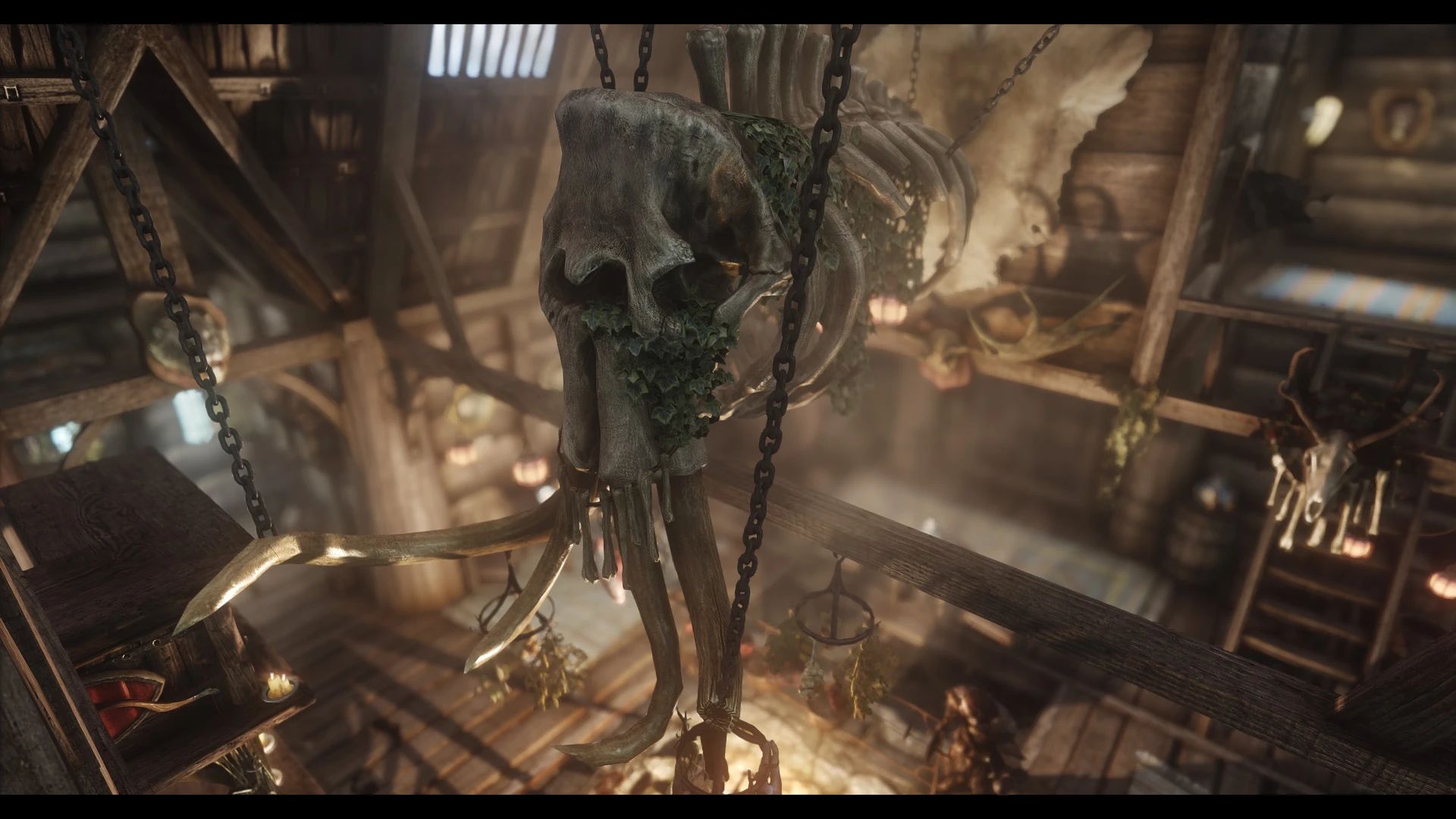 JK's The Drunken Huntsman mod for The Elder Scrolls V: Skyrim Special Edition