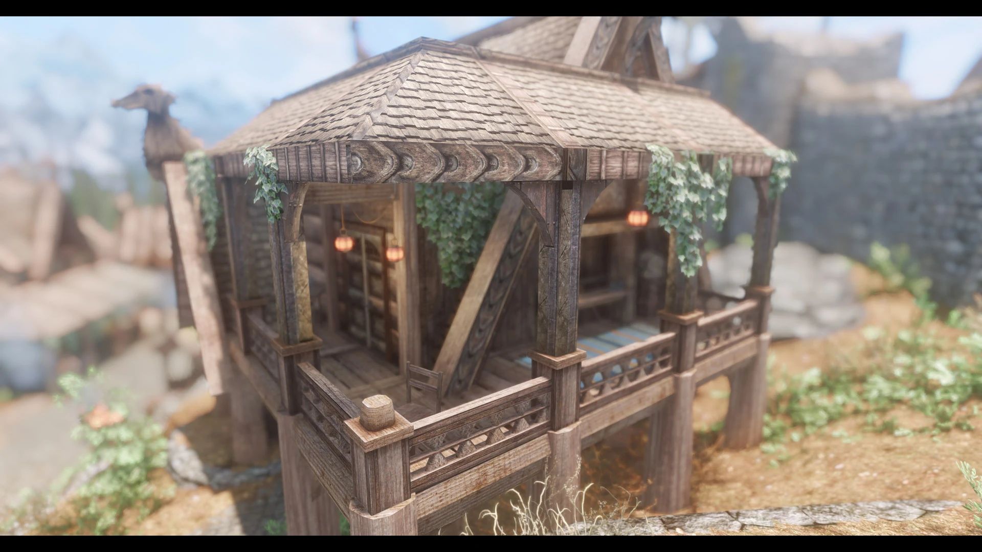 JK's The Drunken Huntsman mod for The Elder Scrolls V: Skyrim Special Edition