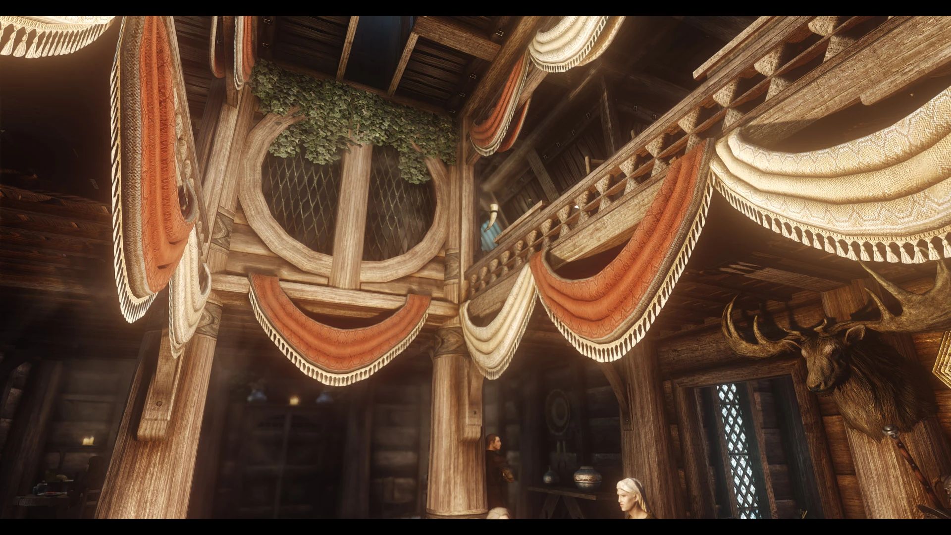 JK's The Bannered Mare mod for The Elder Scrolls V: Skyrim Special Edition