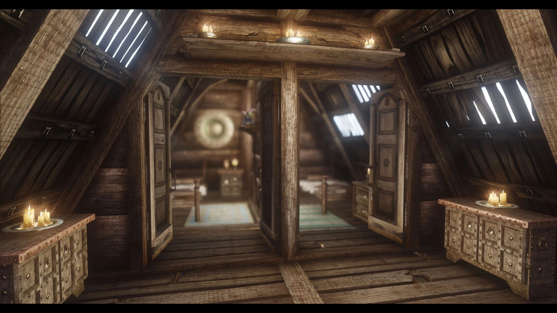 JK's The Bannered Mare mod for The Elder Scrolls V: Skyrim Special Edition