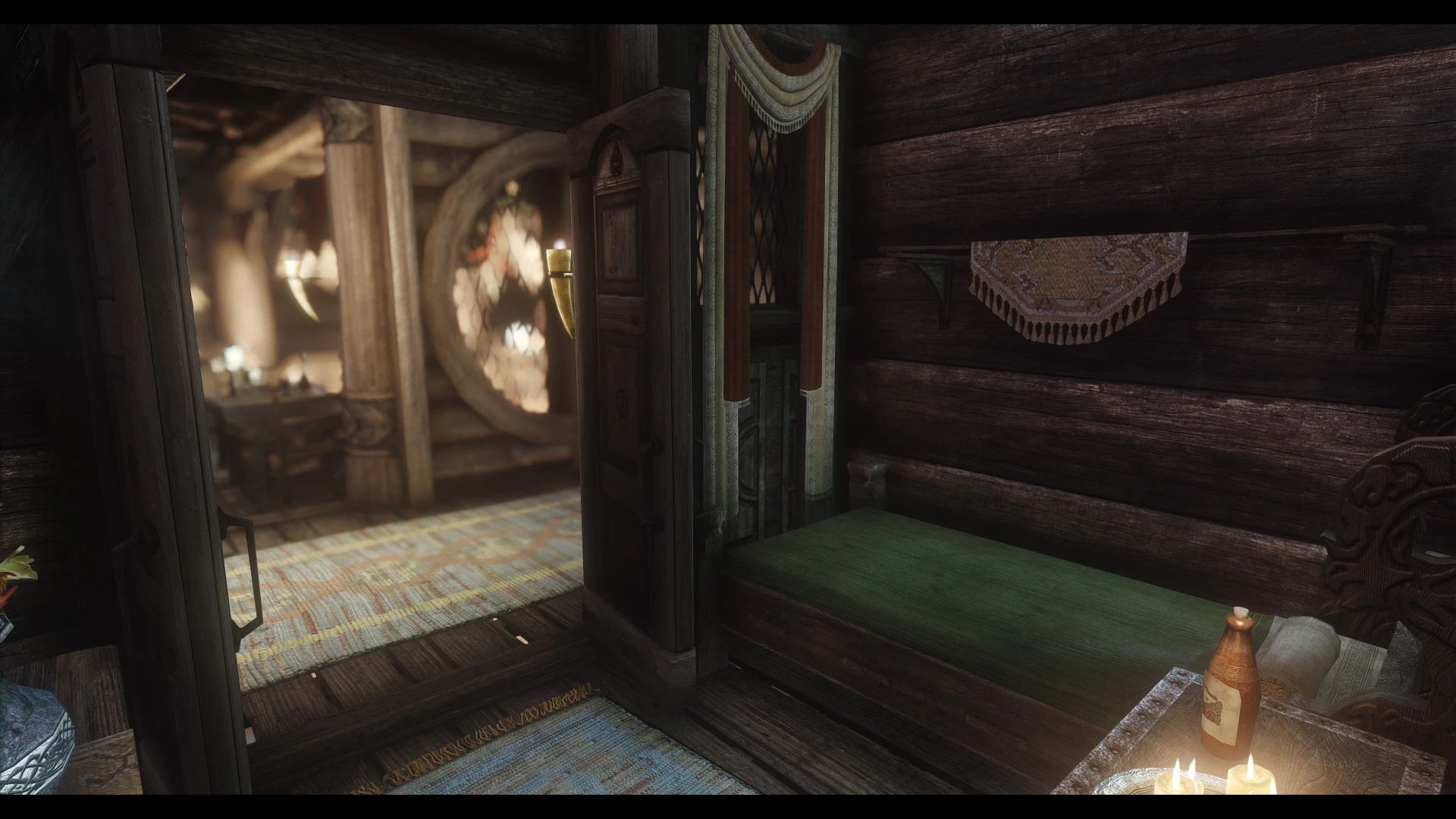 JK's The Bannered Mare mod for The Elder Scrolls V: Skyrim Special Edition