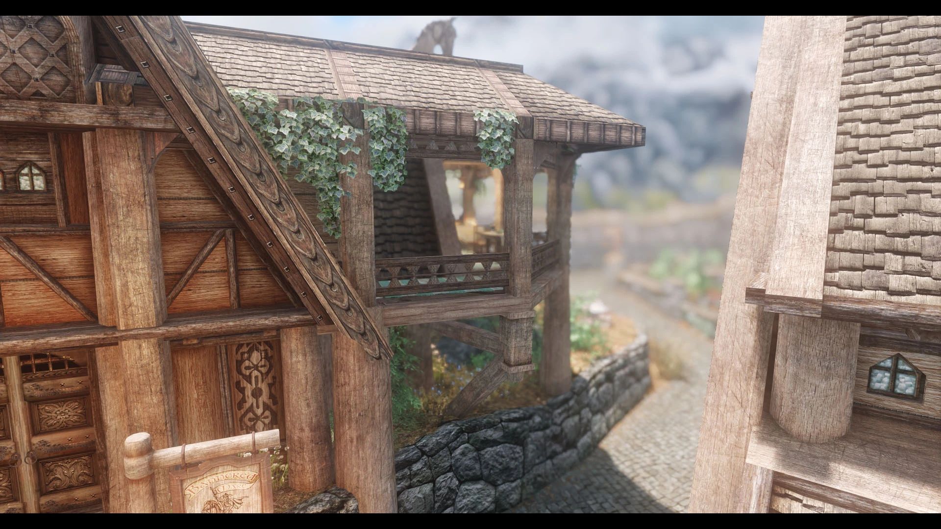 JK's The Bannered Mare mod for The Elder Scrolls V: Skyrim Special Edition