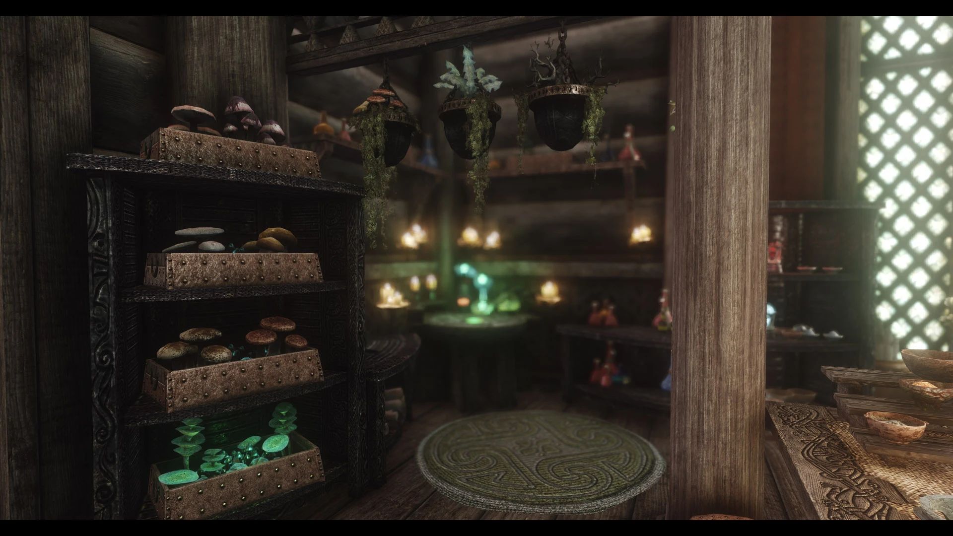 JK's Dragonsreach mod for The Elder Scrolls V: Skyrim Special Edition