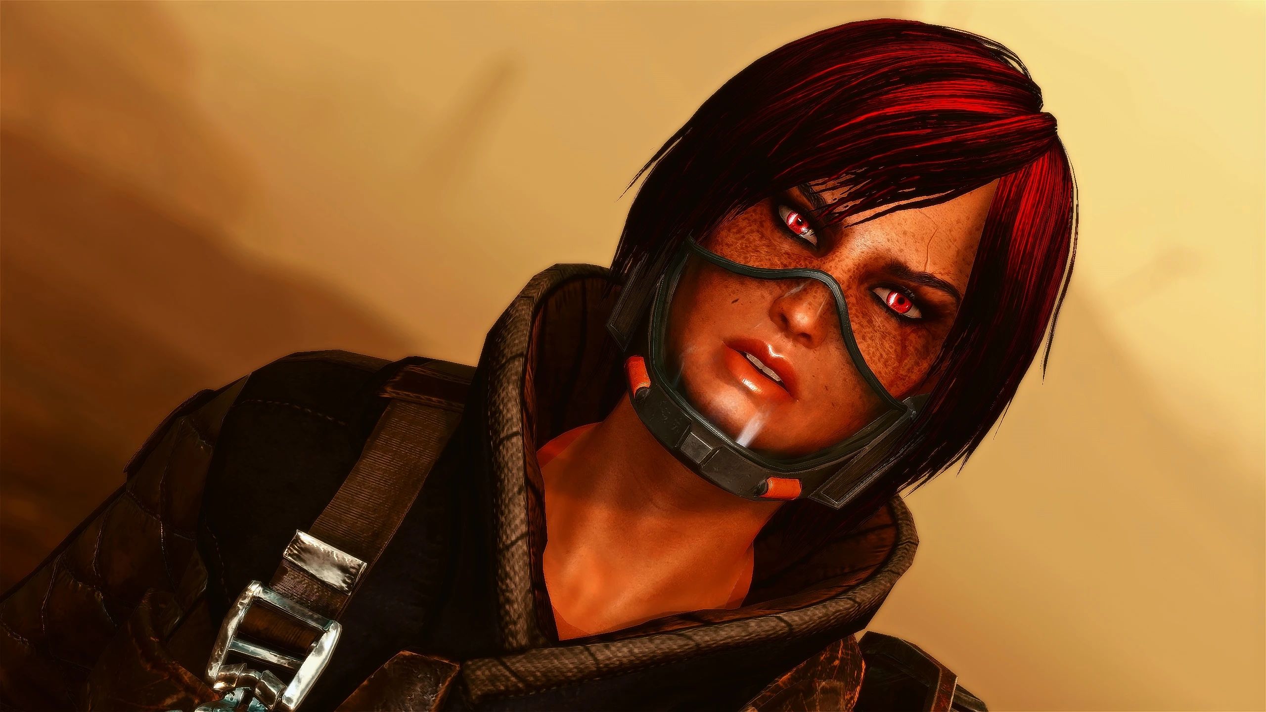 Europa - Fully Voiced Companion mod for Fallout 4