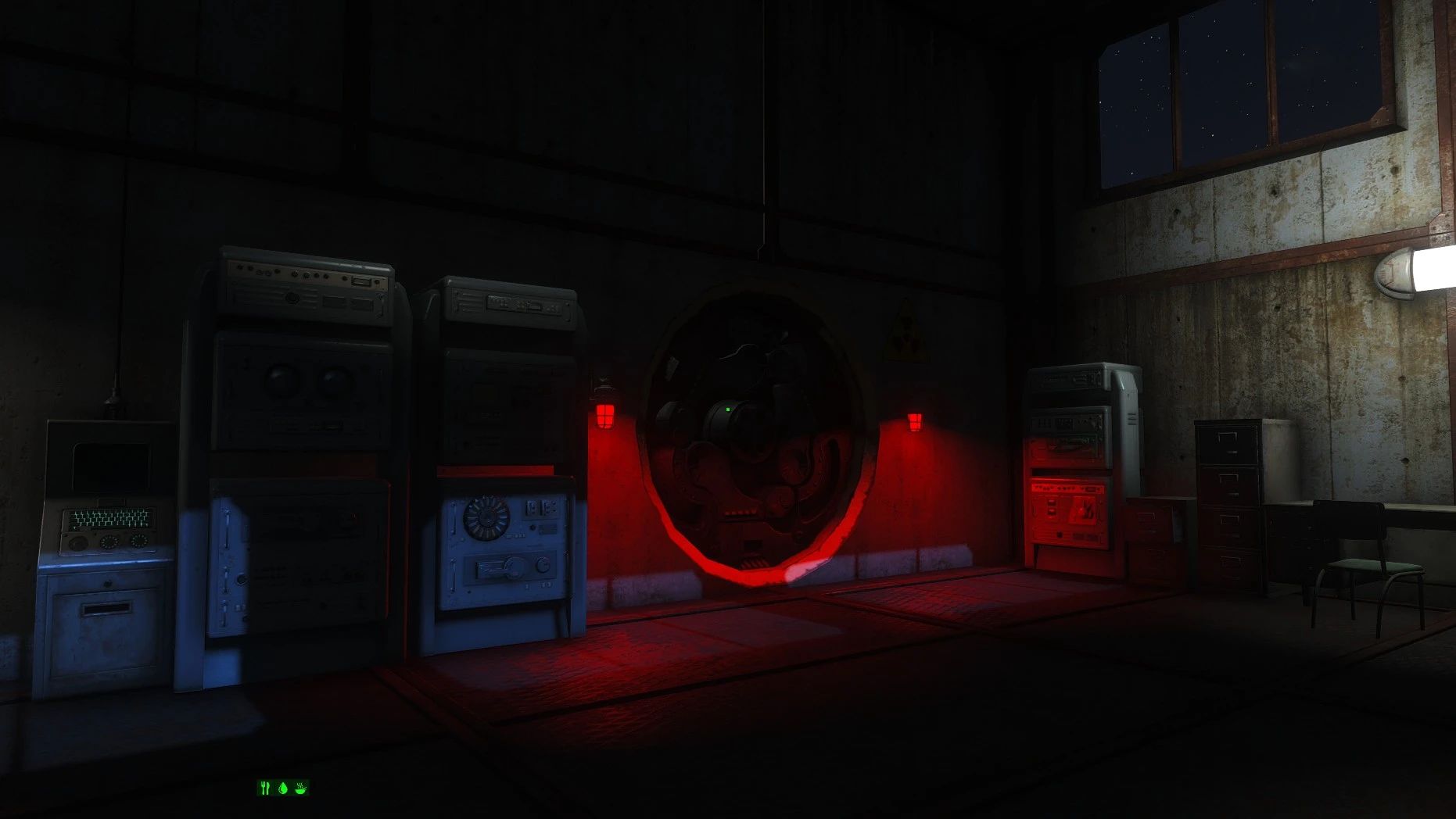 Edmond's Sanctuary Vanilla Blueprint mod for Fallout 4