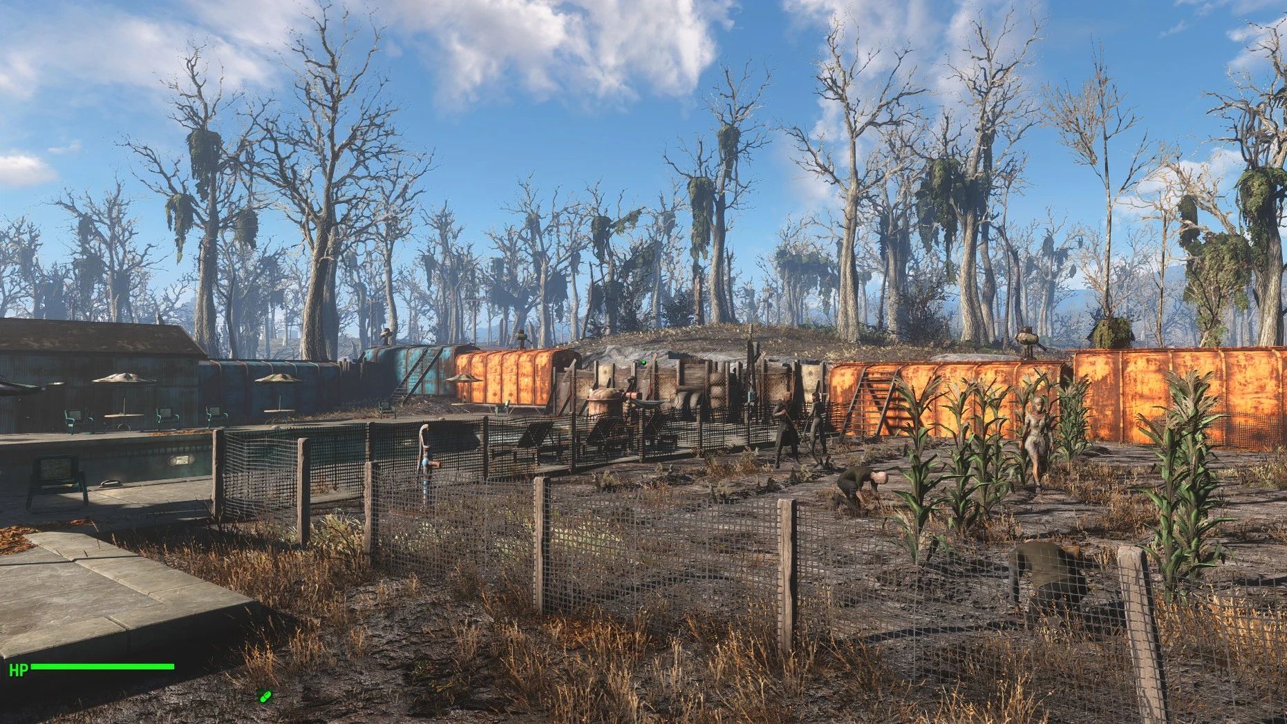 Edmond's The Slog Vanilla Blueprint mod for Fallout 4