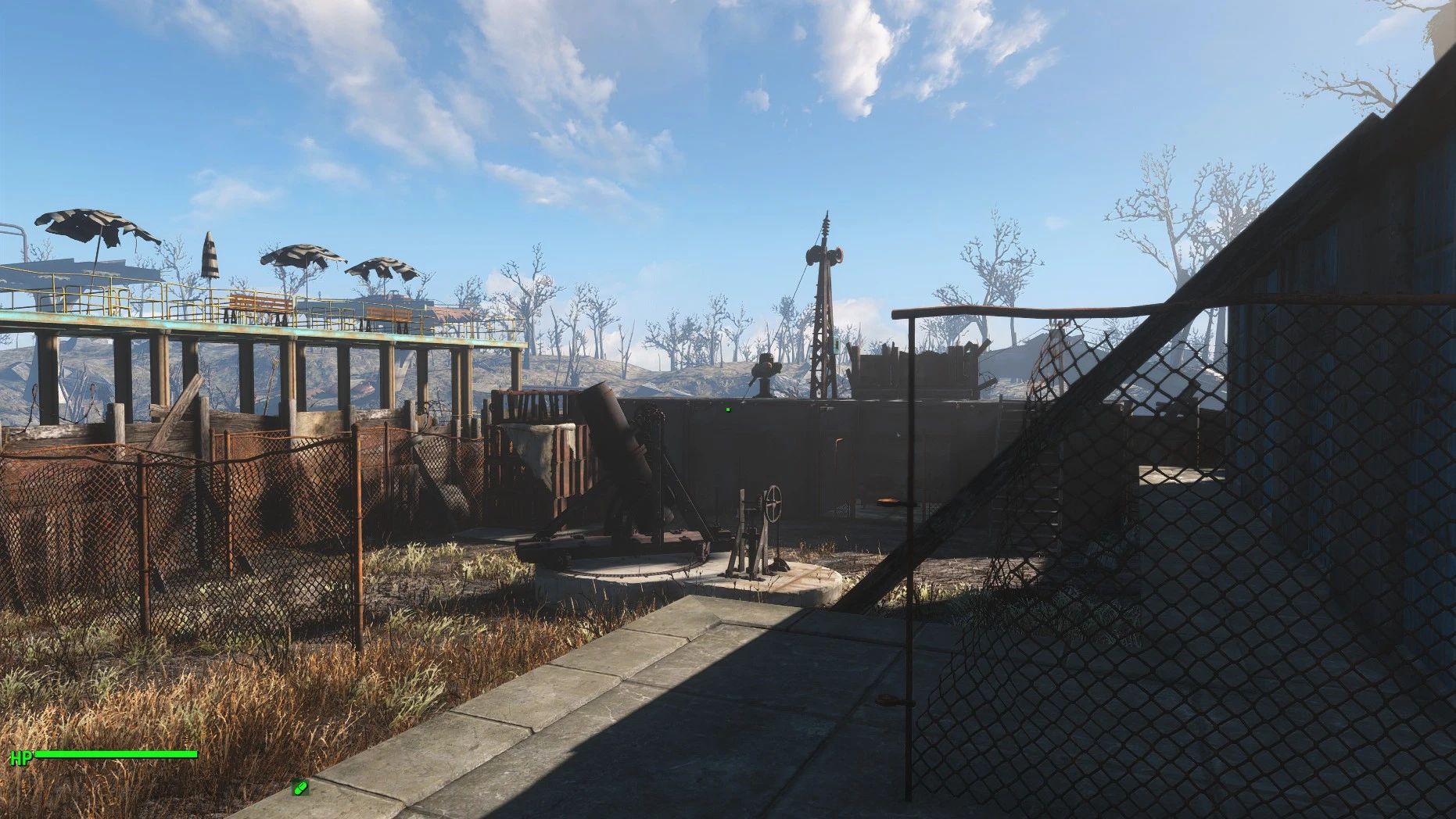 Edmond's The Slog Vanilla Blueprint mod for Fallout 4
