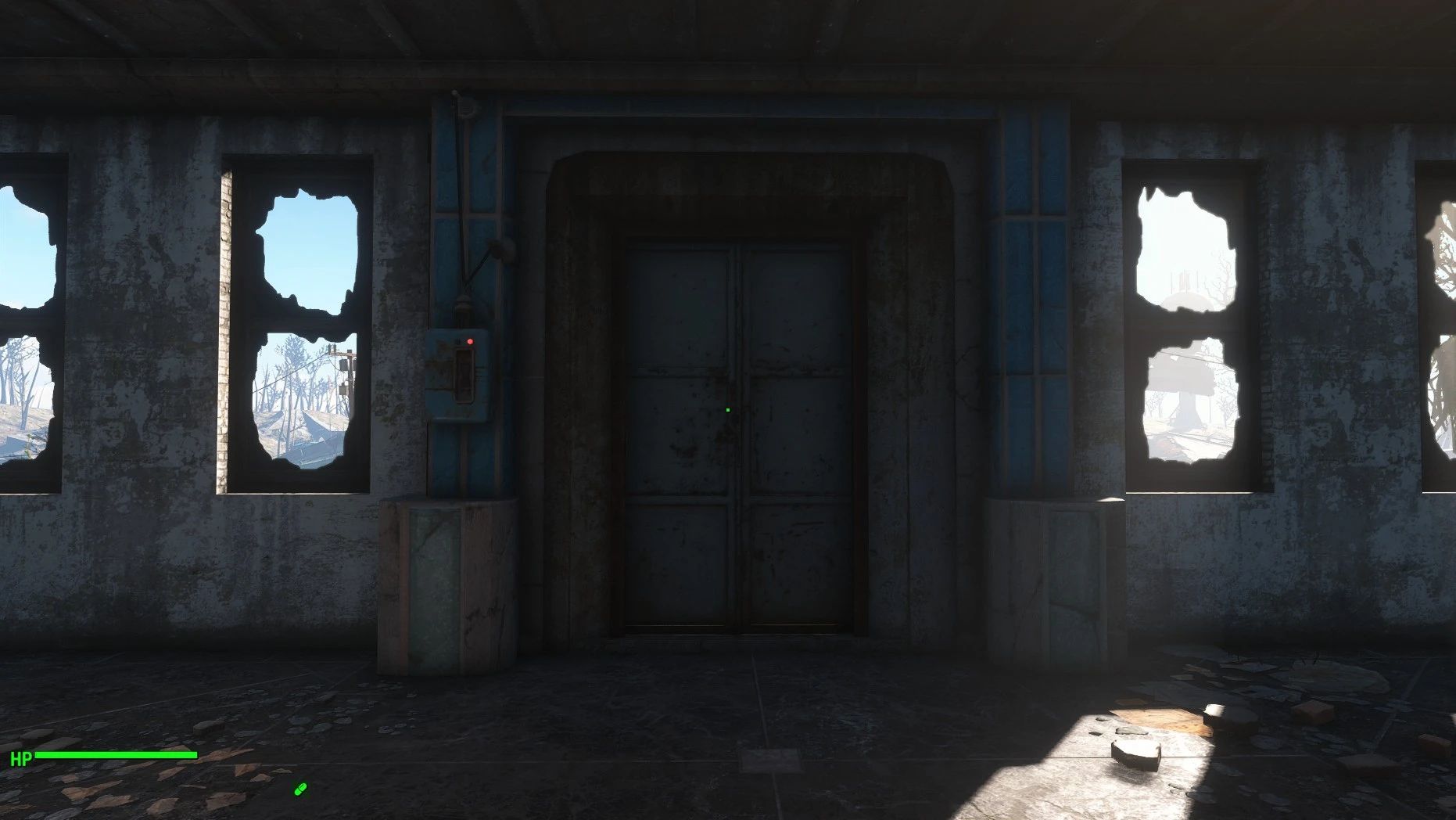 Edmond's The Slog Vanilla Blueprint mod for Fallout 4