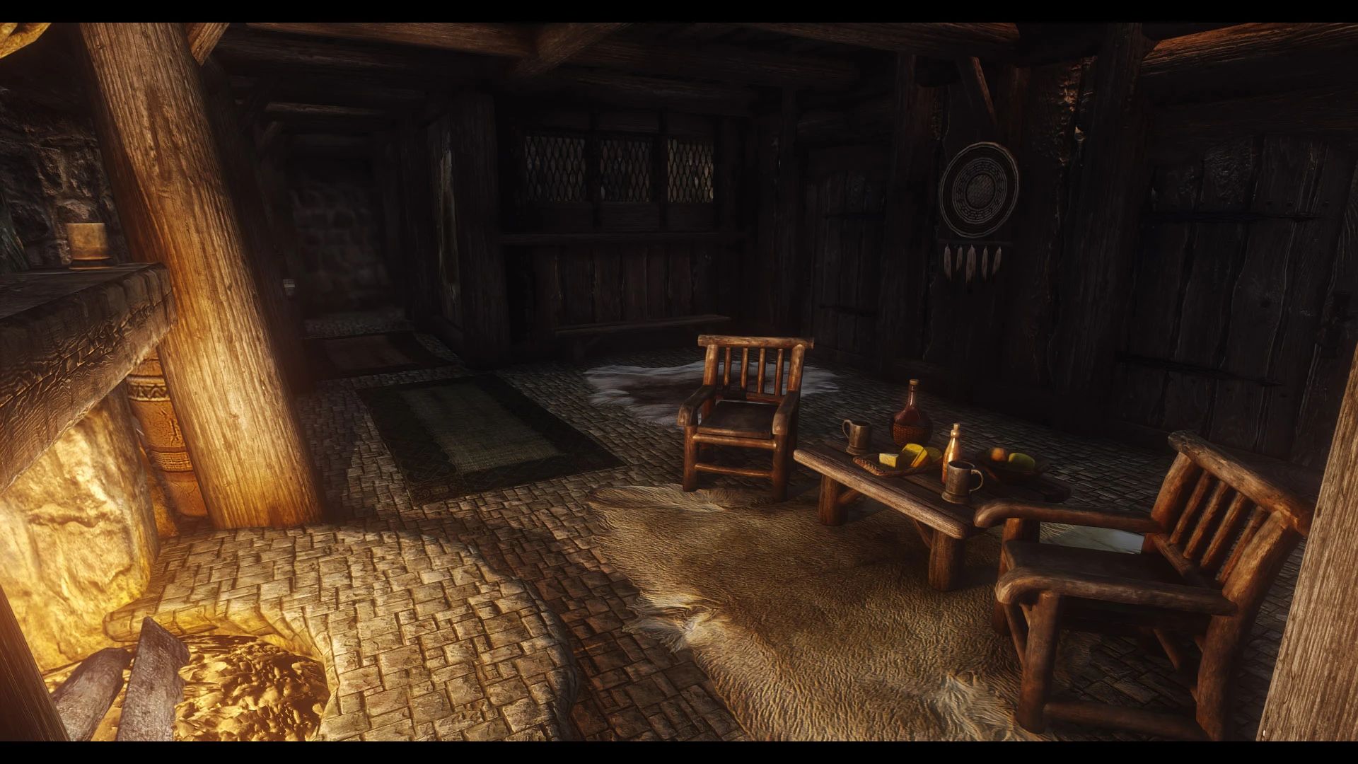 JK's Sleeping Giant Inn mod for The Elder Scrolls V: Skyrim Special Edition