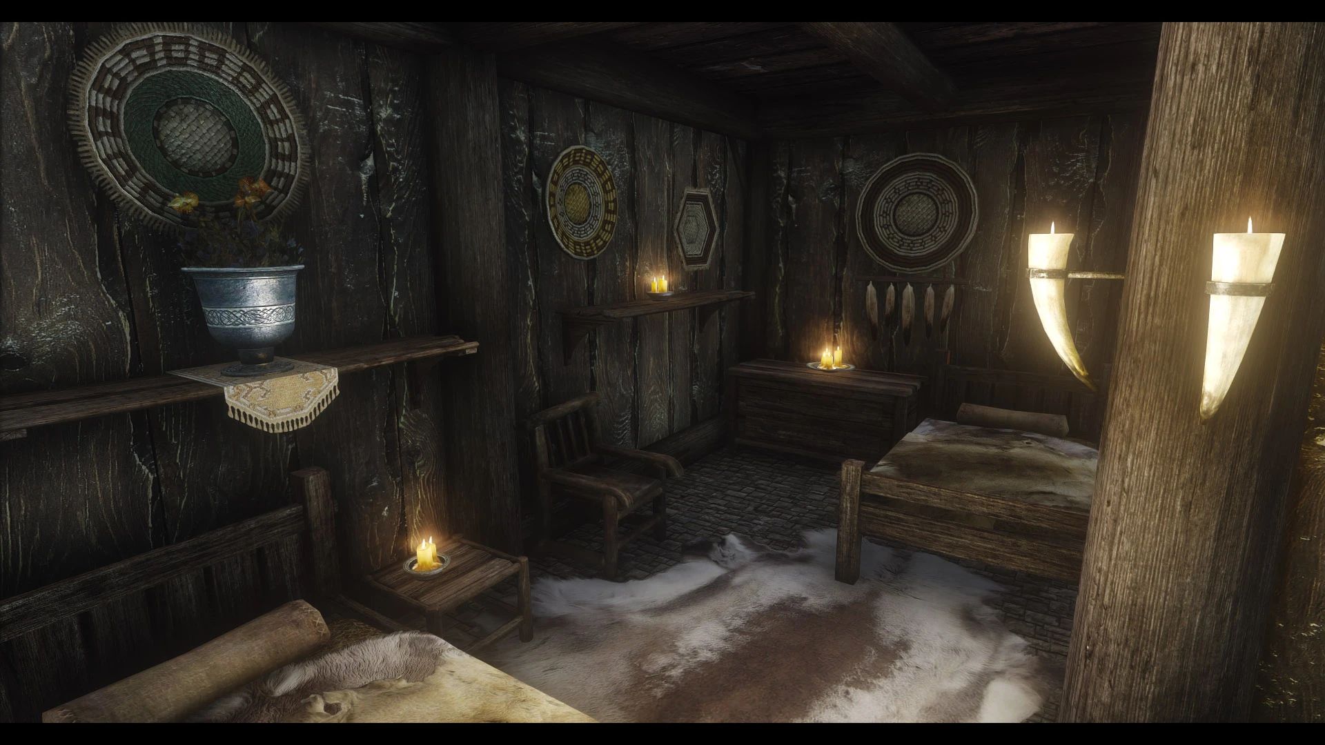 JK's Sleeping Giant Inn mod for The Elder Scrolls V: Skyrim Special Edition