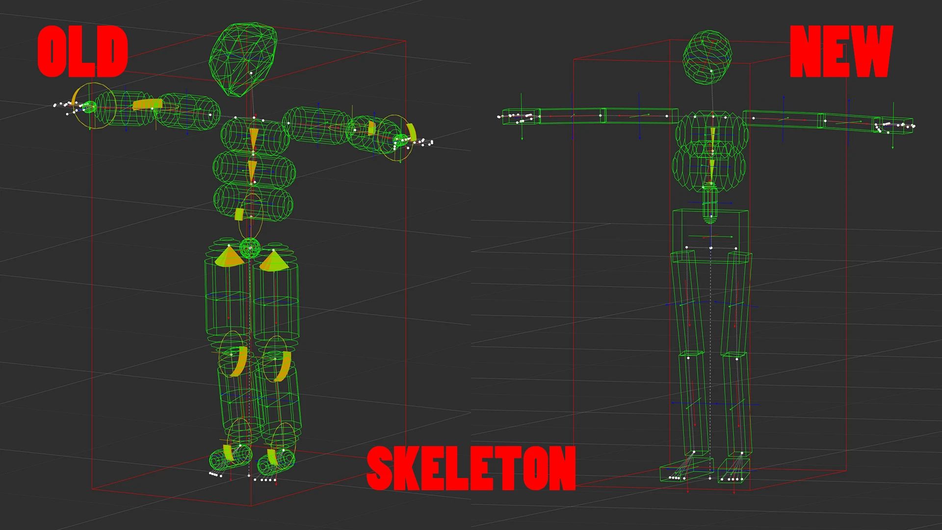 Ragdolls for Oblivion mod for The Elder Scrolls IV: Oblivion