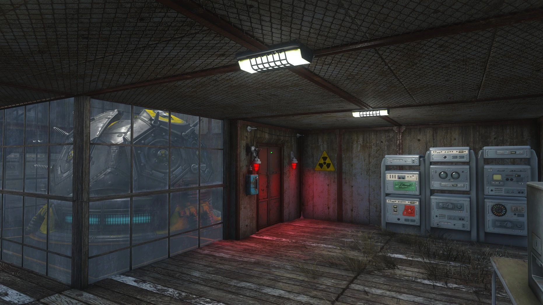 Edmond's Starlight Drive In Vanilla Blueprint mod for Fallout 4