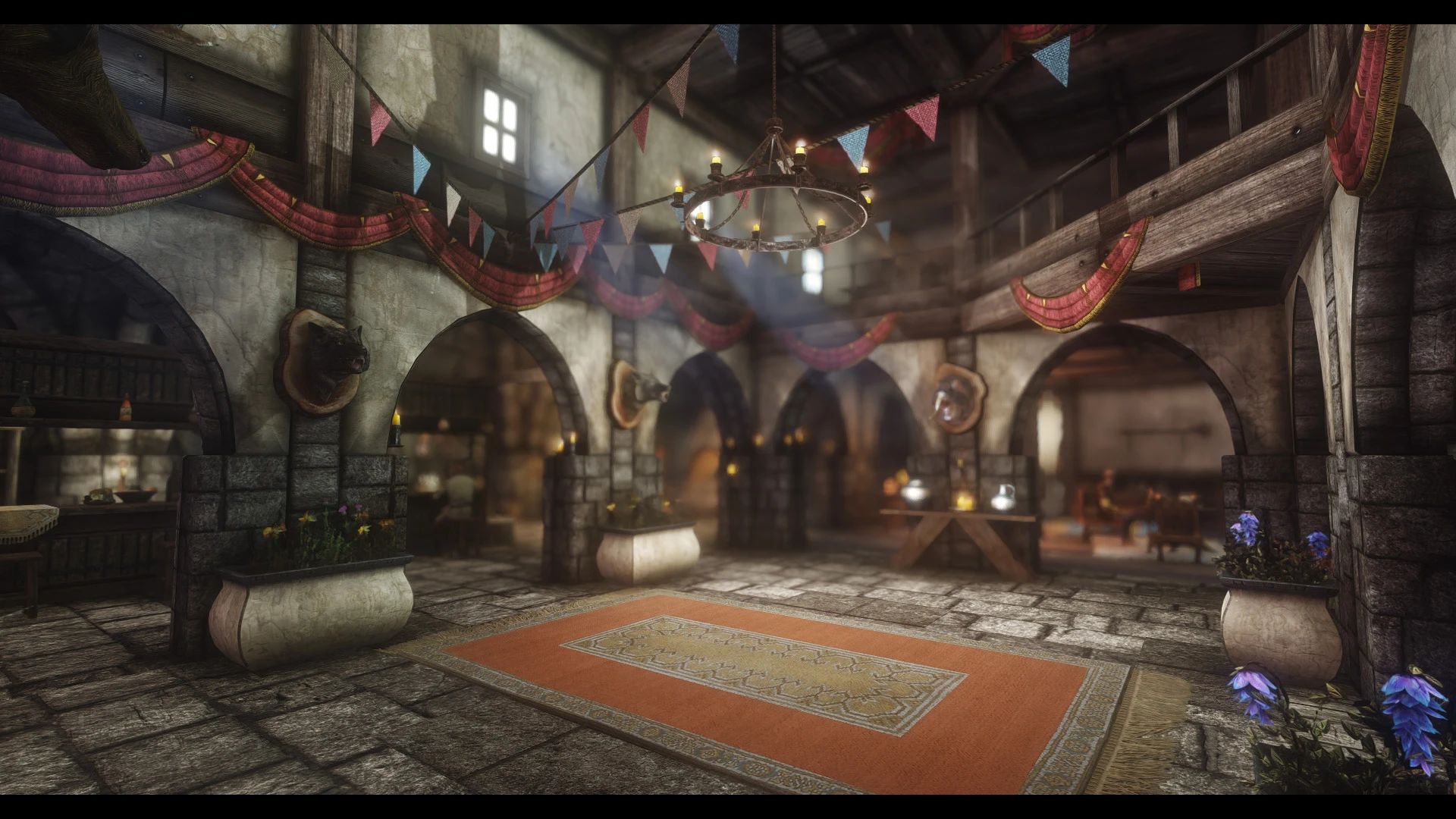 JK's The Winking Skeever mod for The Elder Scrolls V: Skyrim Special Edition