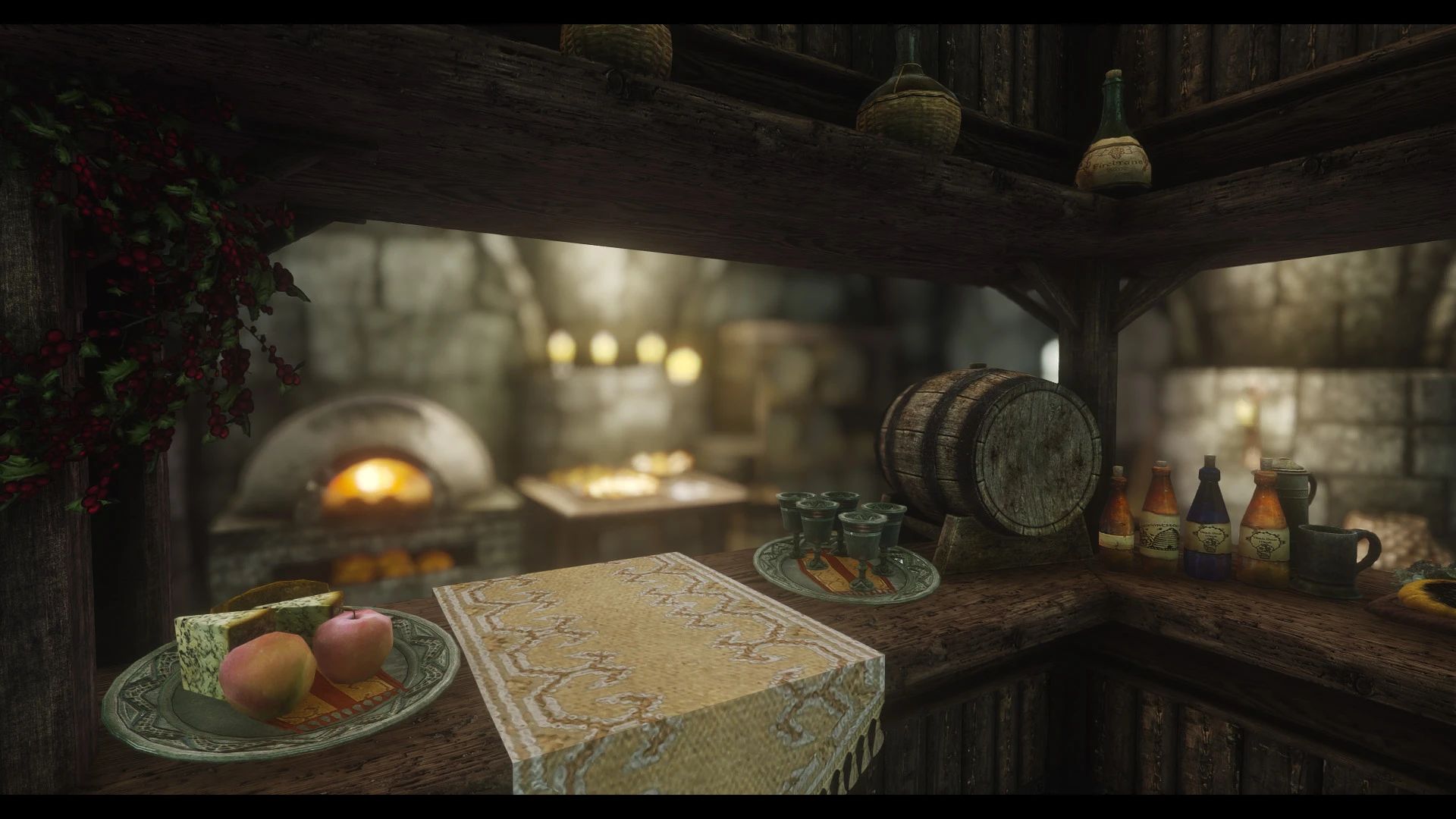 JK's The Winking Skeever mod for The Elder Scrolls V: Skyrim Special Edition