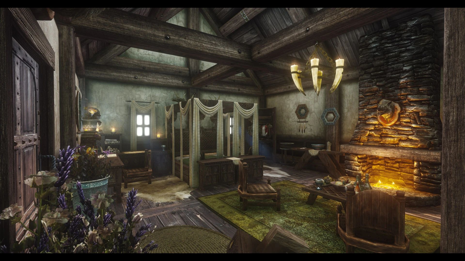 JK's The Winking Skeever mod for The Elder Scrolls V: Skyrim Special Edition