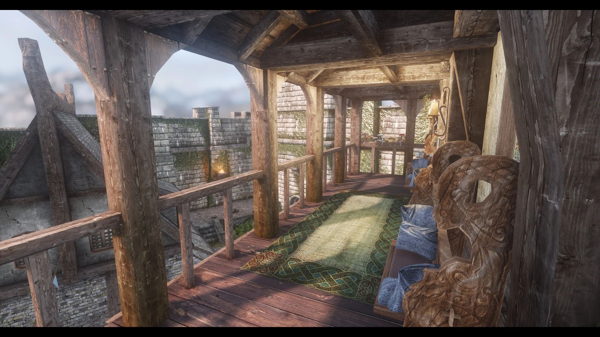 JK's The Winking Skeever mod for The Elder Scrolls V: Skyrim Special Edition