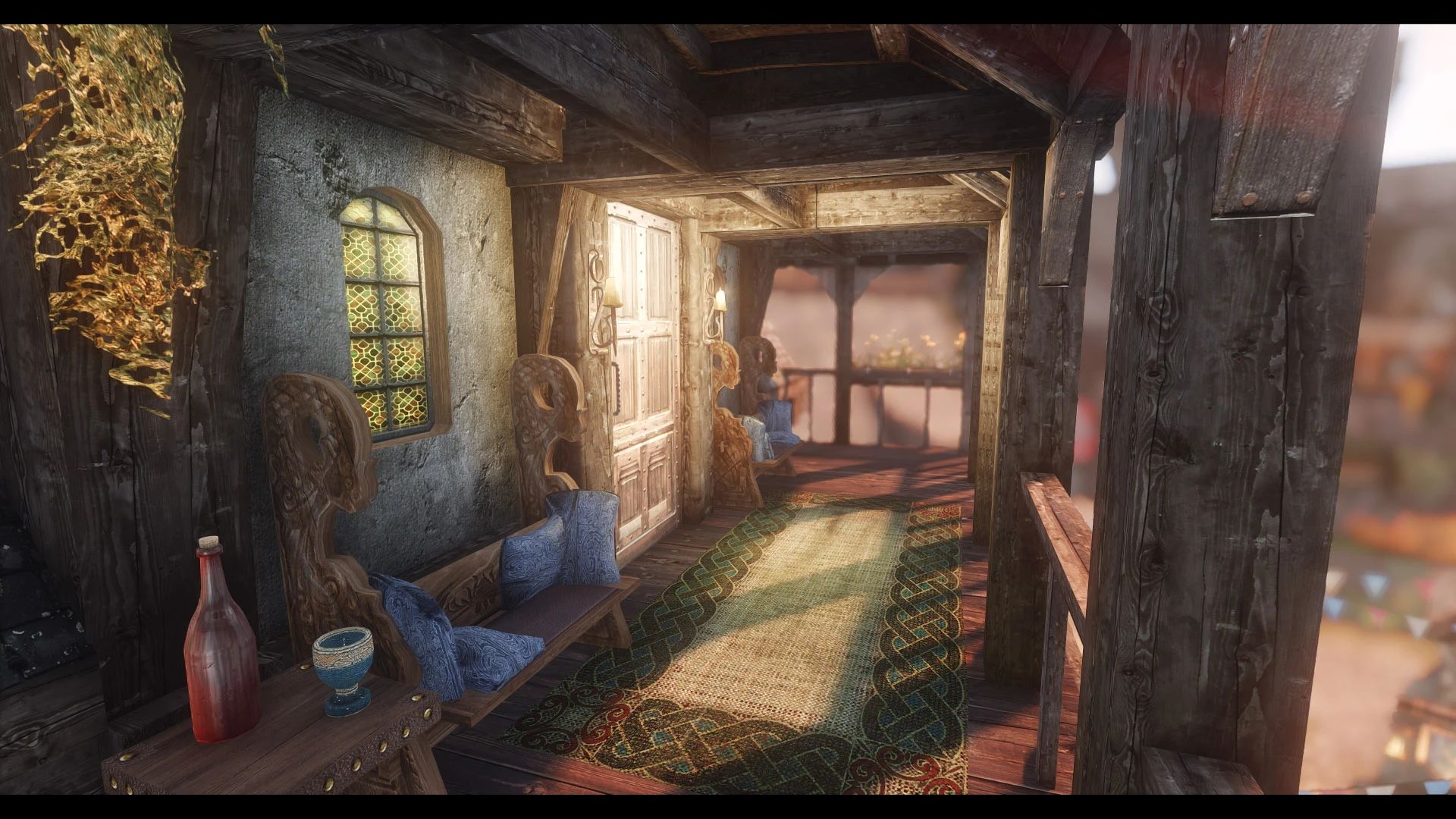 JK's The Winking Skeever mod for The Elder Scrolls V: Skyrim Special Edition