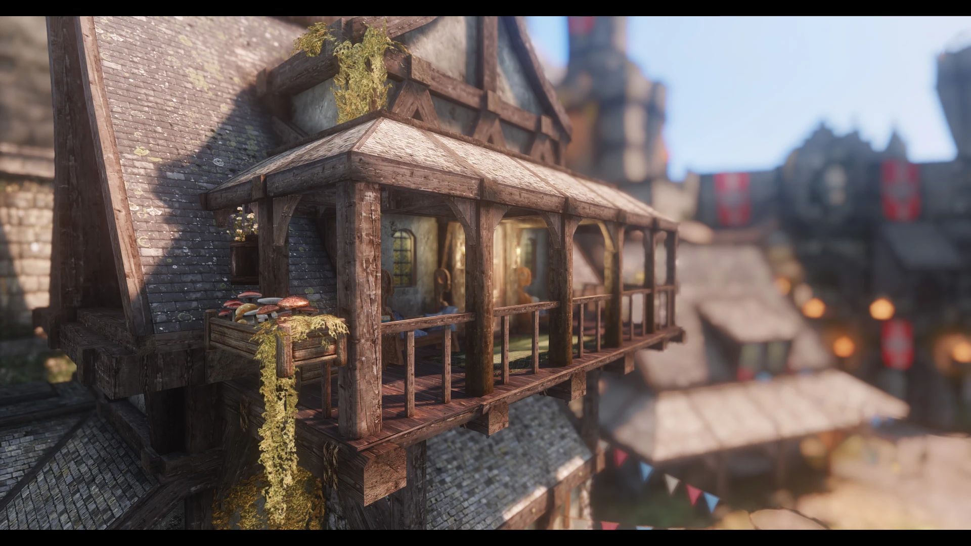 JK's The Winking Skeever mod for The Elder Scrolls V: Skyrim Special Edition