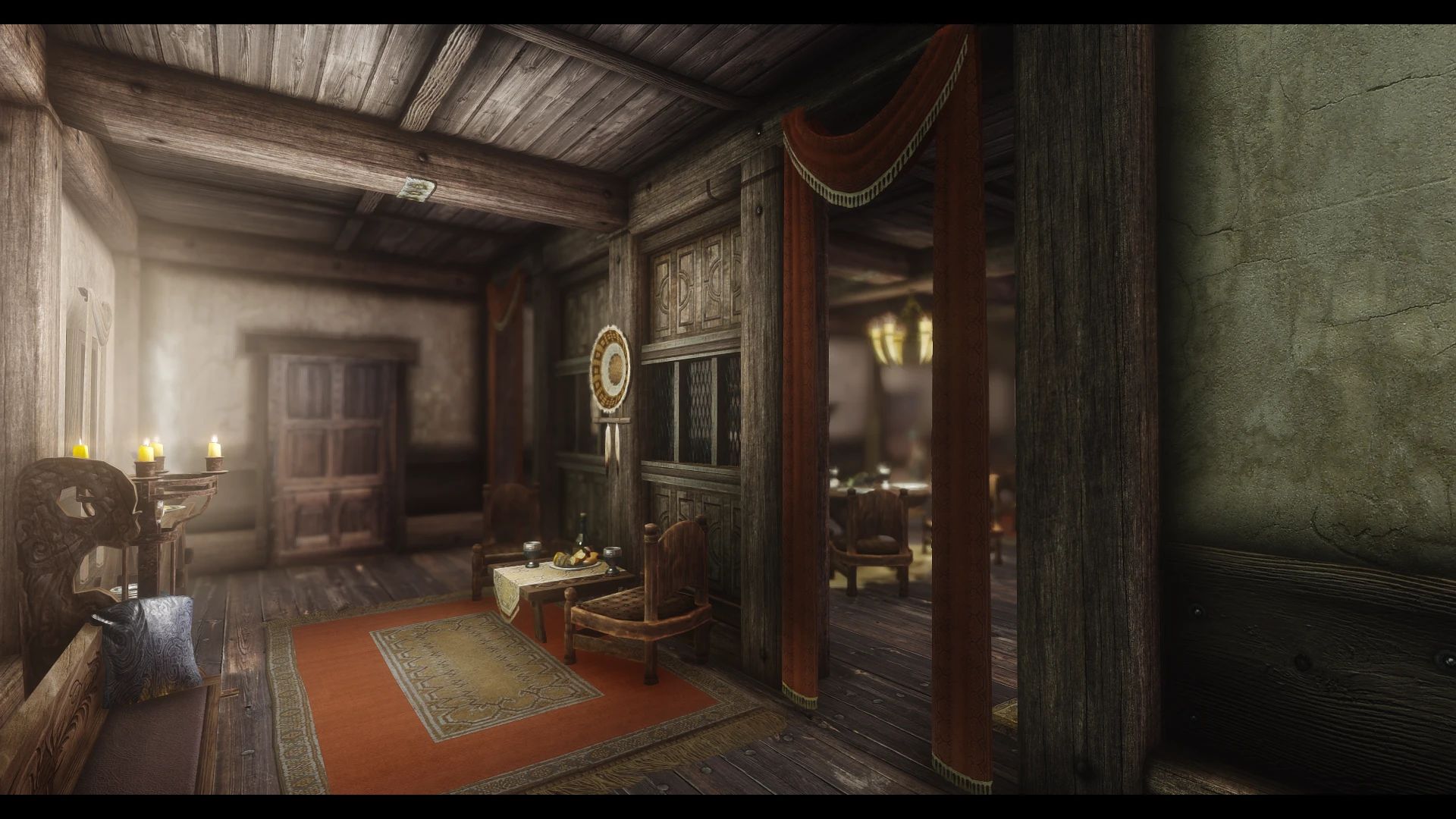 JK's The Winking Skeever mod for The Elder Scrolls V: Skyrim Special Edition