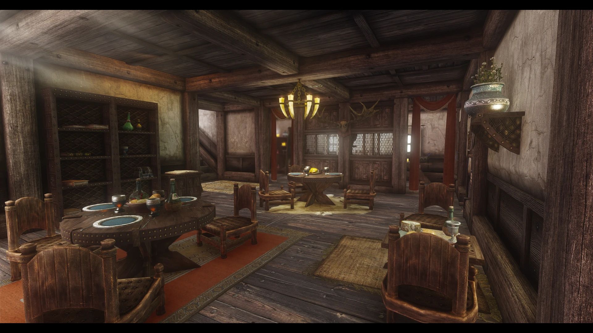 JK's The Winking Skeever mod for The Elder Scrolls V: Skyrim Special Edition