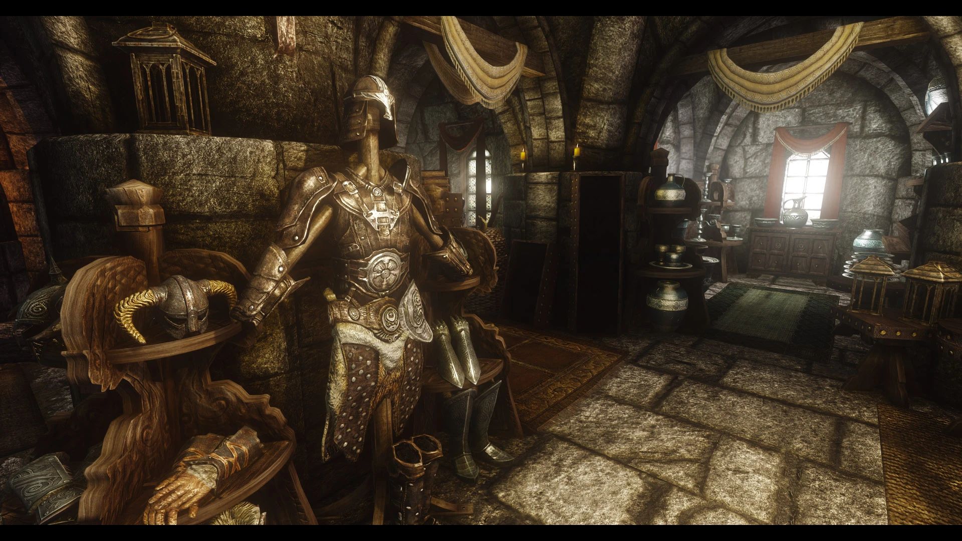 JK's Bits and Pieces mod for The Elder Scrolls V: Skyrim Special Edition