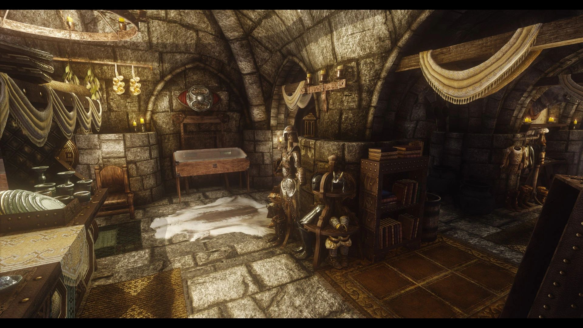 JK's Bits and Pieces mod for The Elder Scrolls V: Skyrim Special Edition