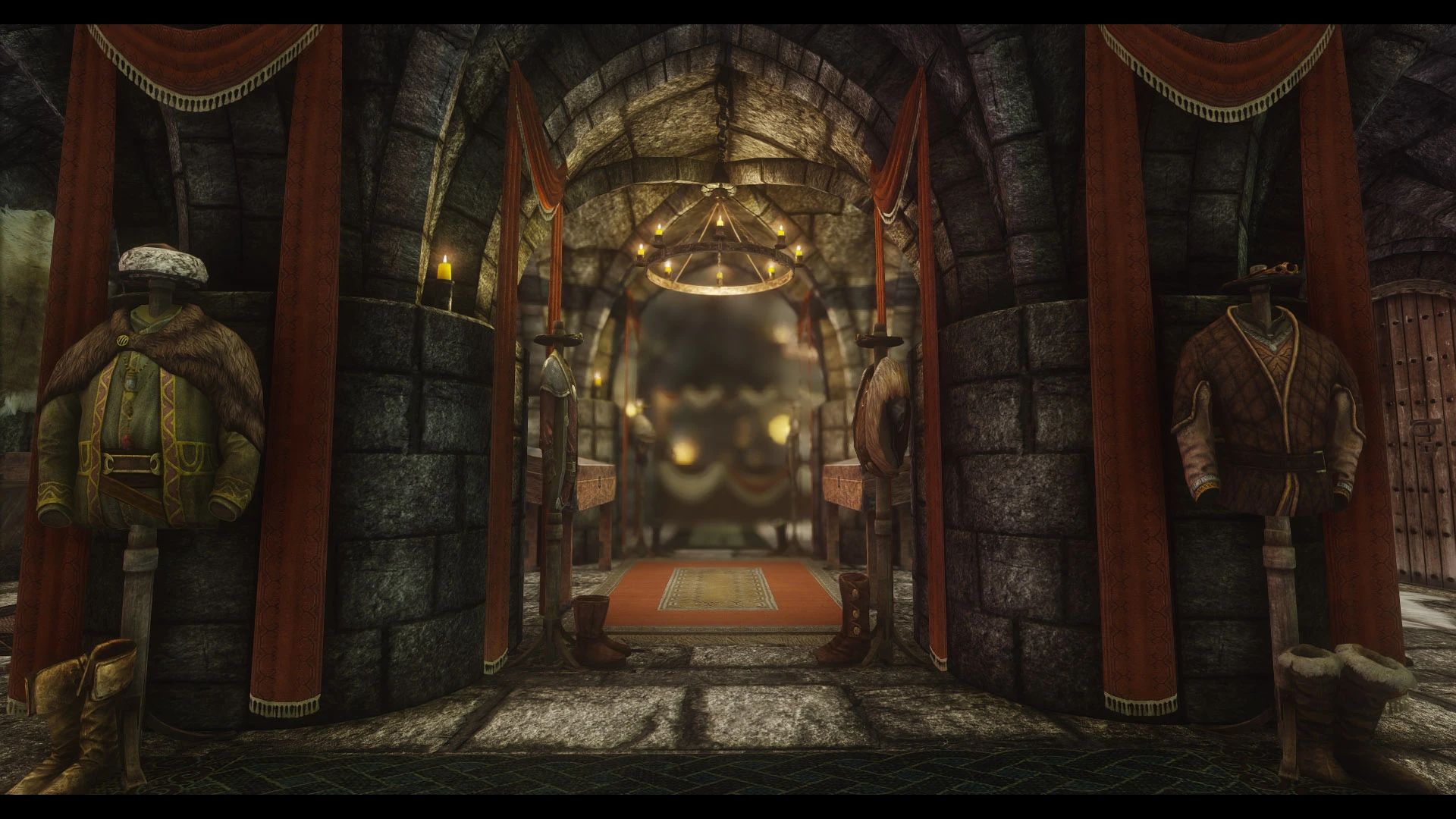 JK's Radiant Raiment mod for The Elder Scrolls V: Skyrim Special Edition