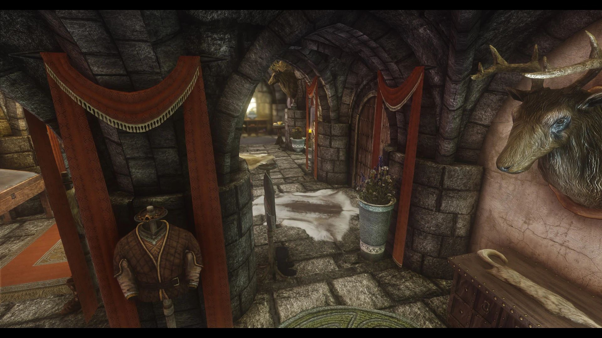 JK's Radiant Raiment mod for The Elder Scrolls V: Skyrim Special Edition