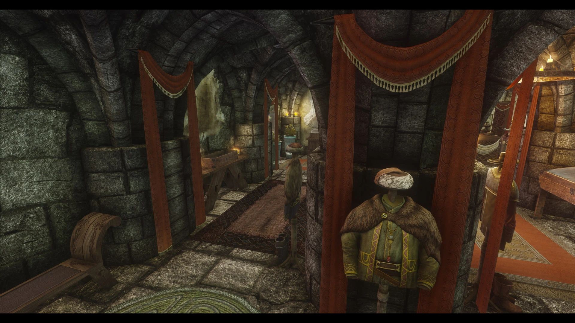 JK's Radiant Raiment mod for The Elder Scrolls V: Skyrim Special Edition