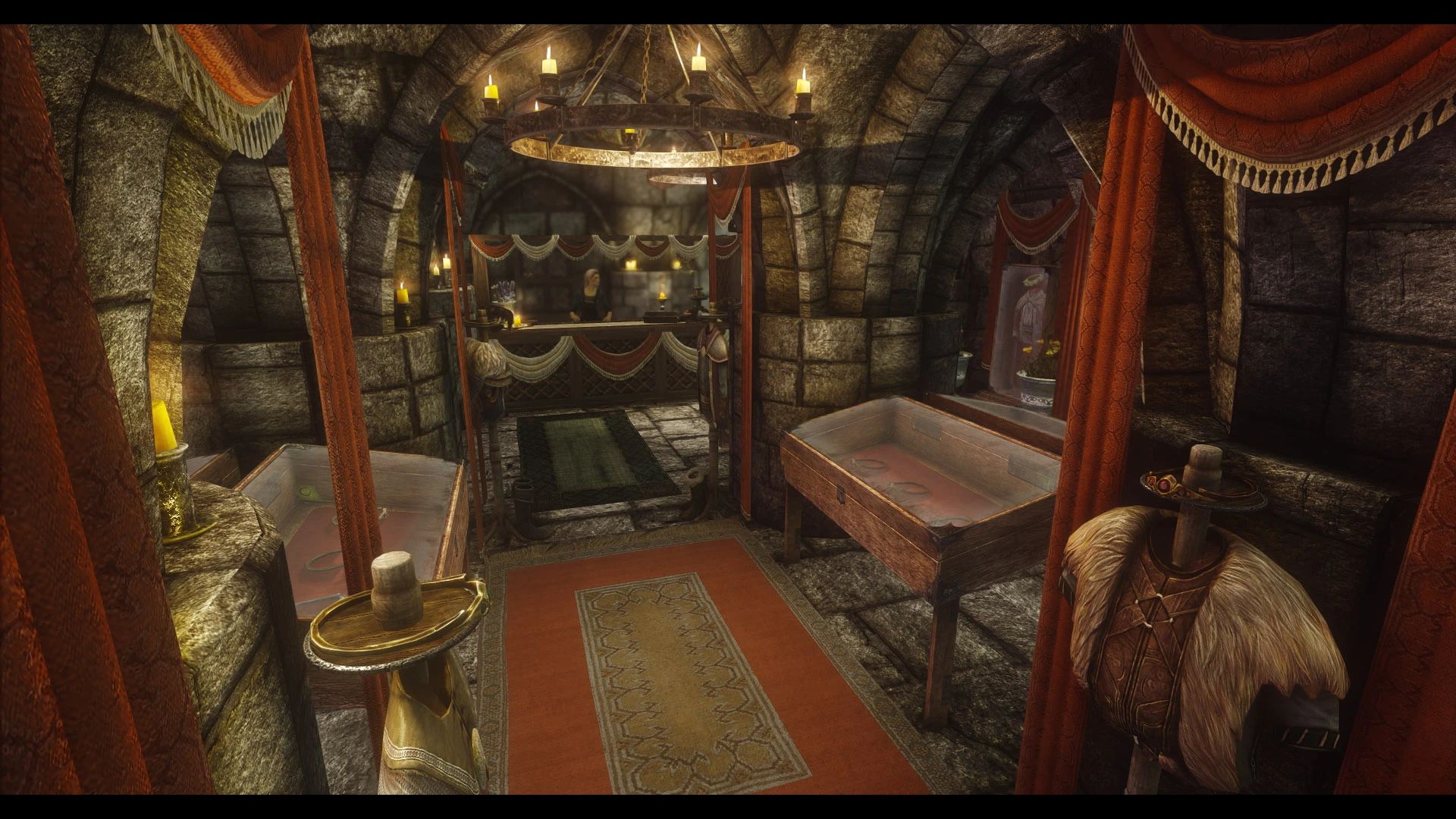 JK's Radiant Raiment mod for The Elder Scrolls V: Skyrim Special Edition